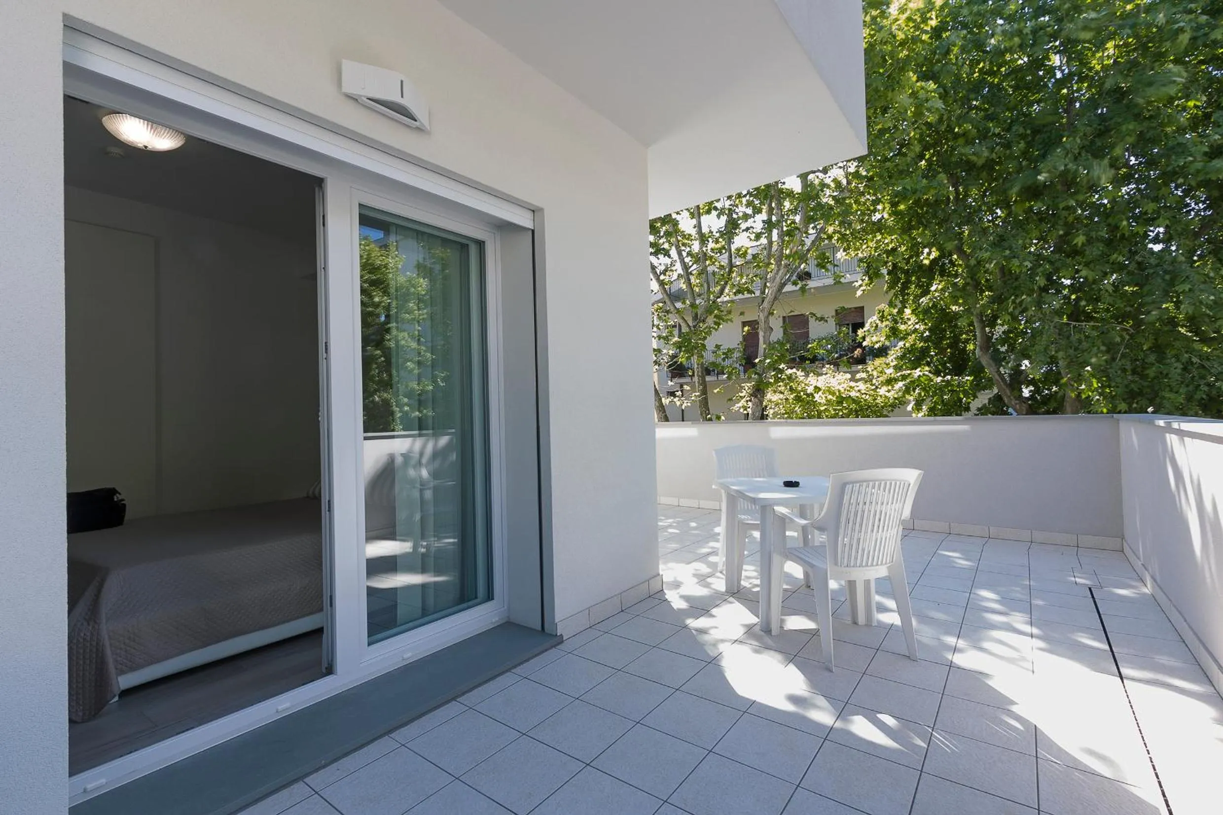 Balcony/Terrace in Residence Armony