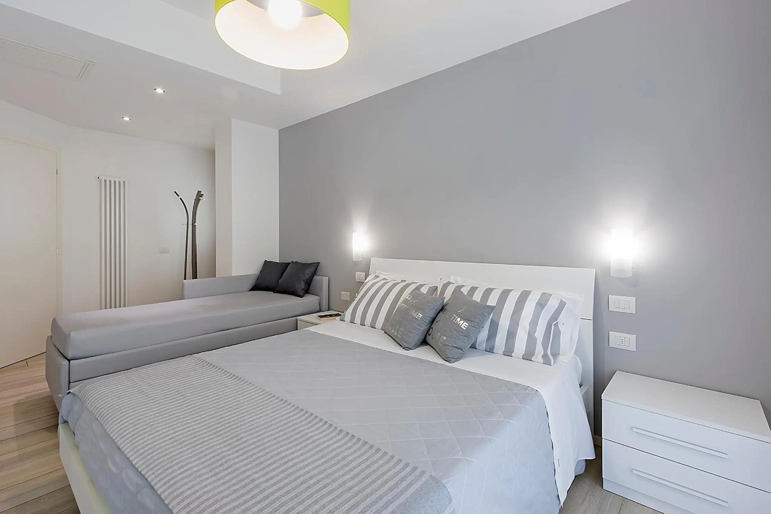 Bedroom, Bed in Residence Armony