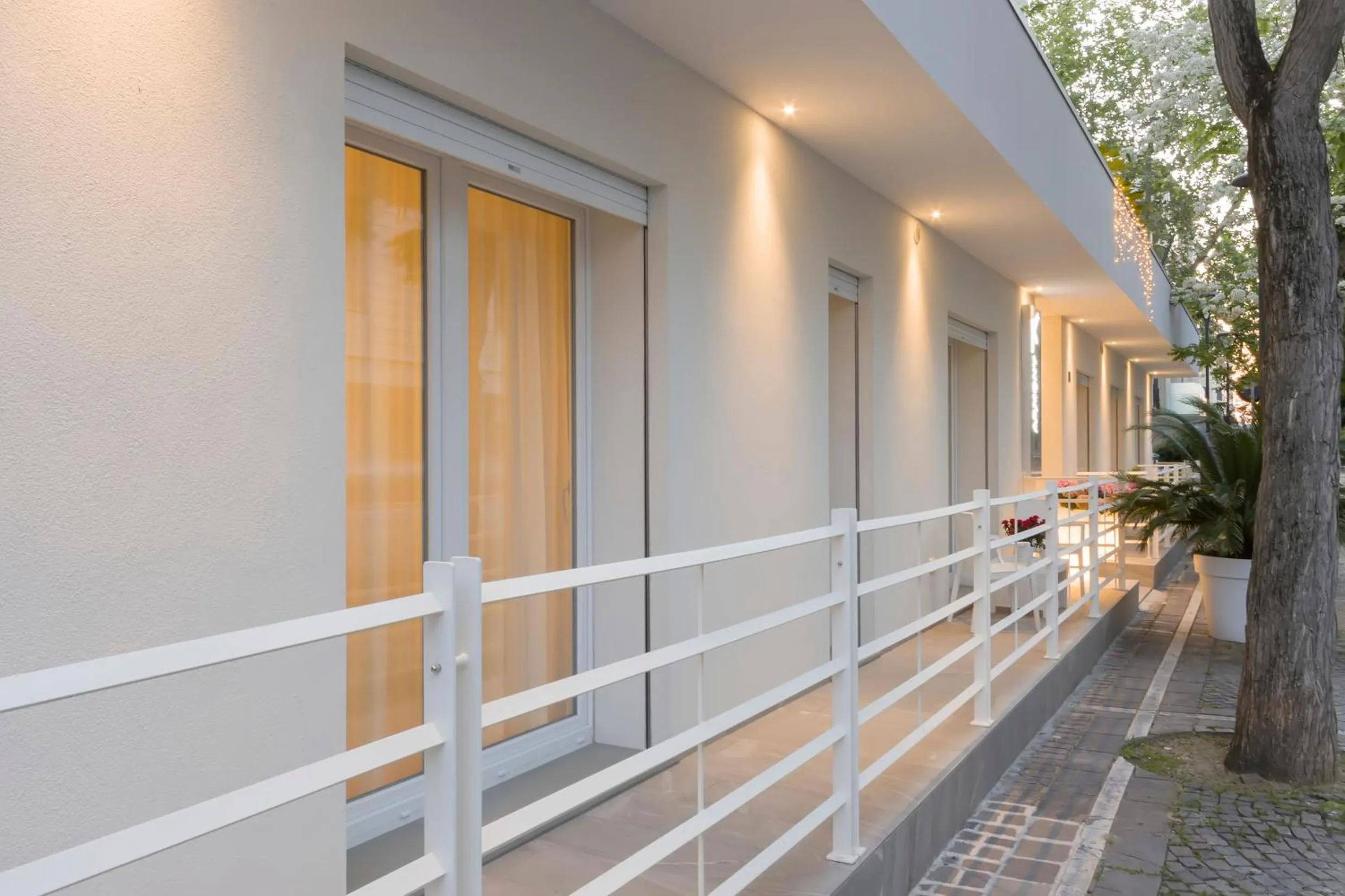 Property building in Residence Armony