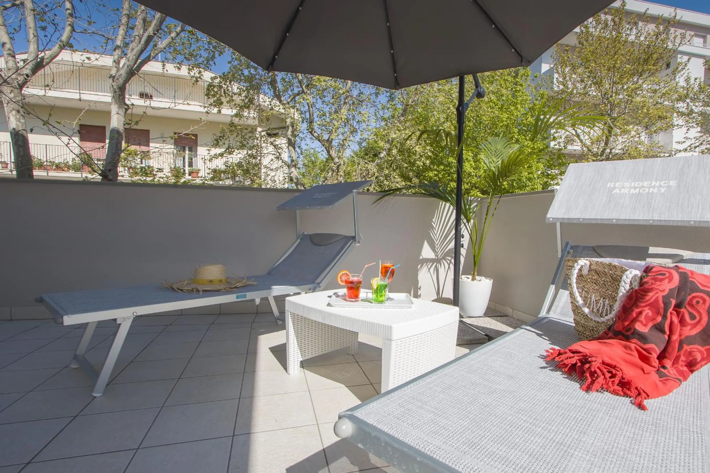 Day in Residence Armony