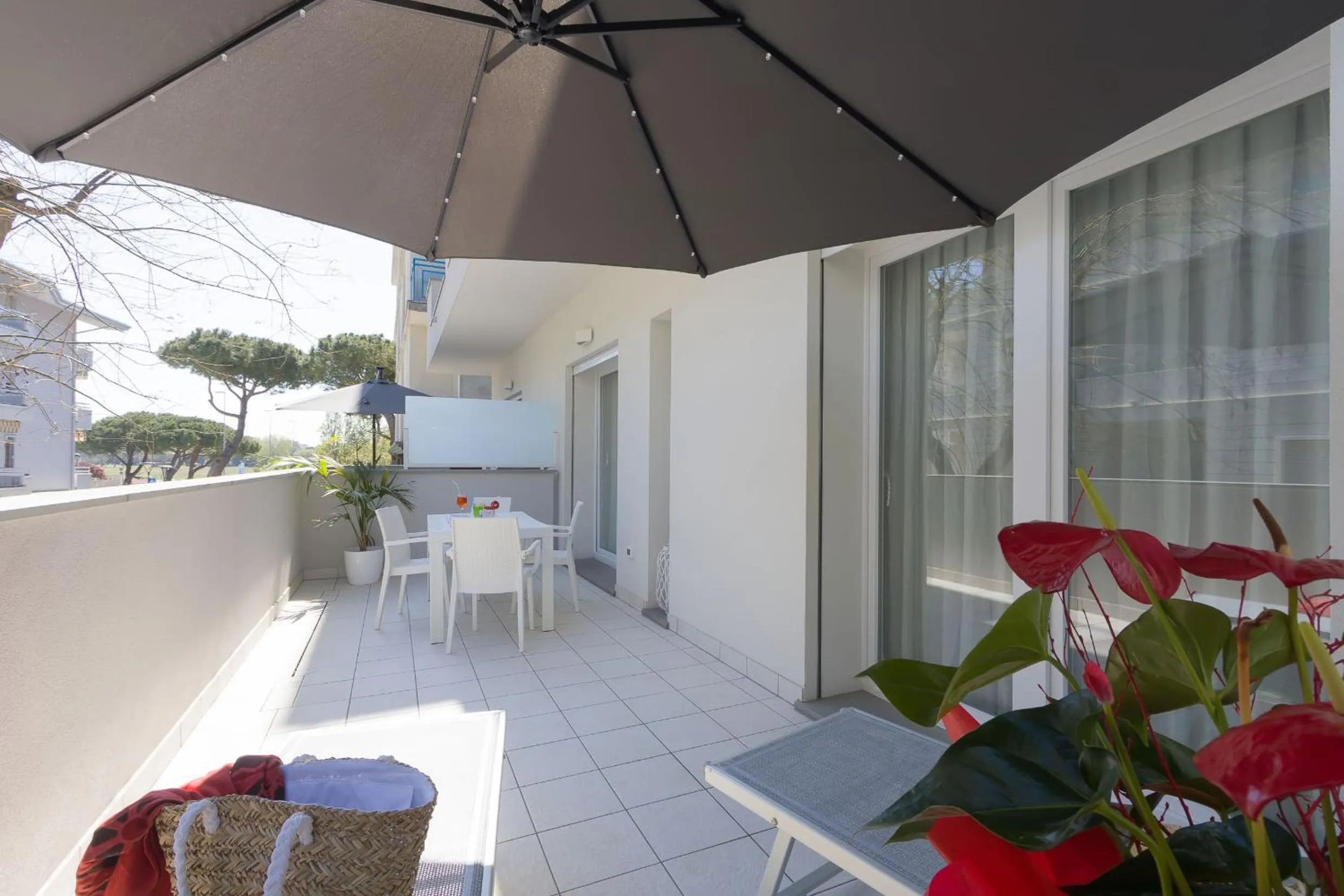 Property building in Residence Armony