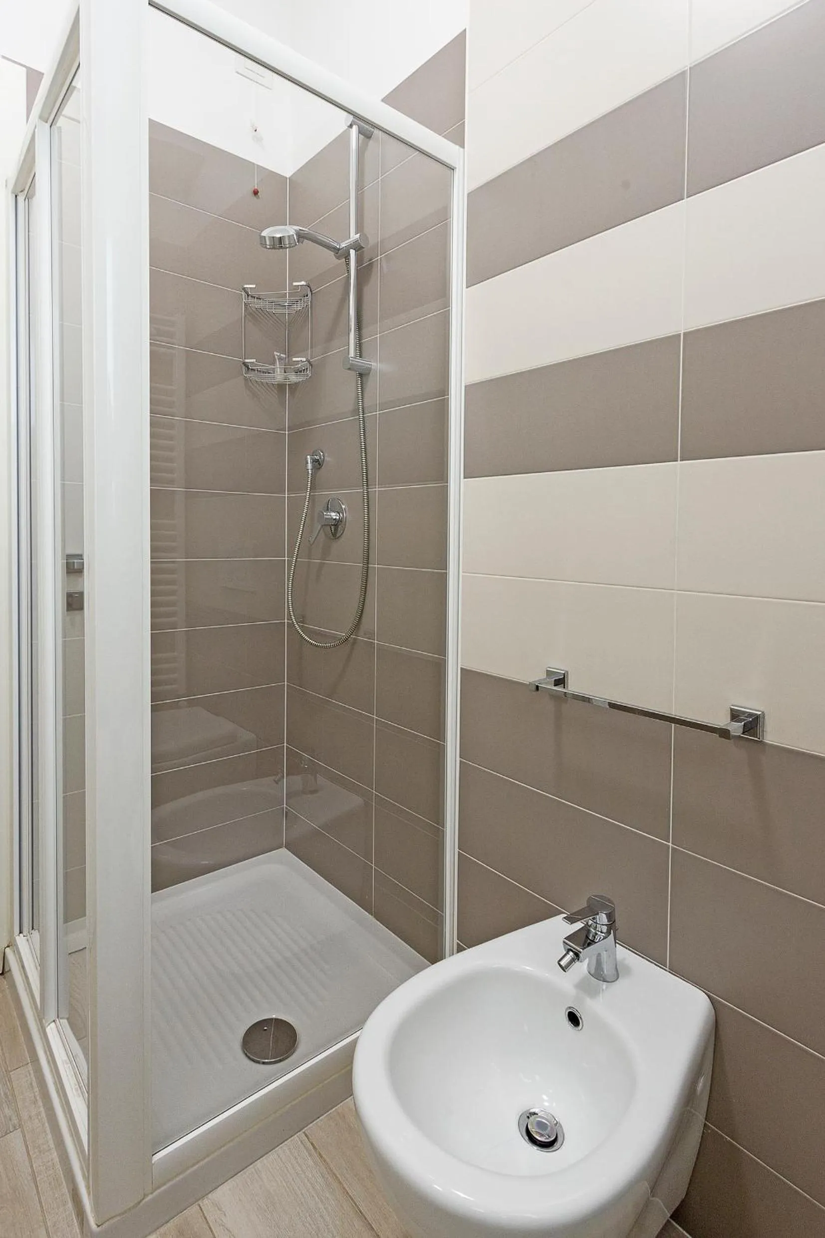 Bathroom in Residence Armony