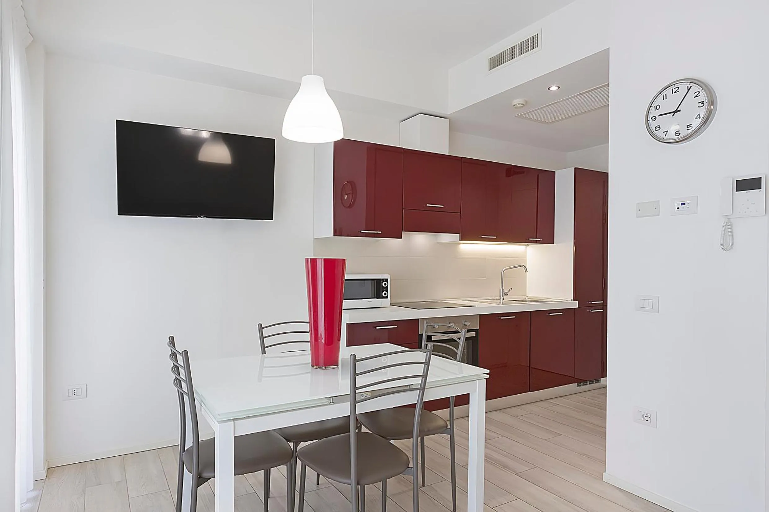 TV and multimedia in Residence Armony