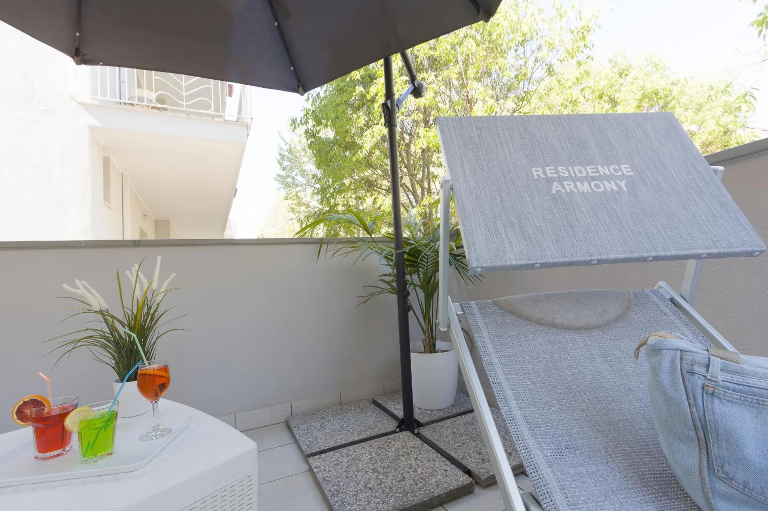 Day in Residence Armony