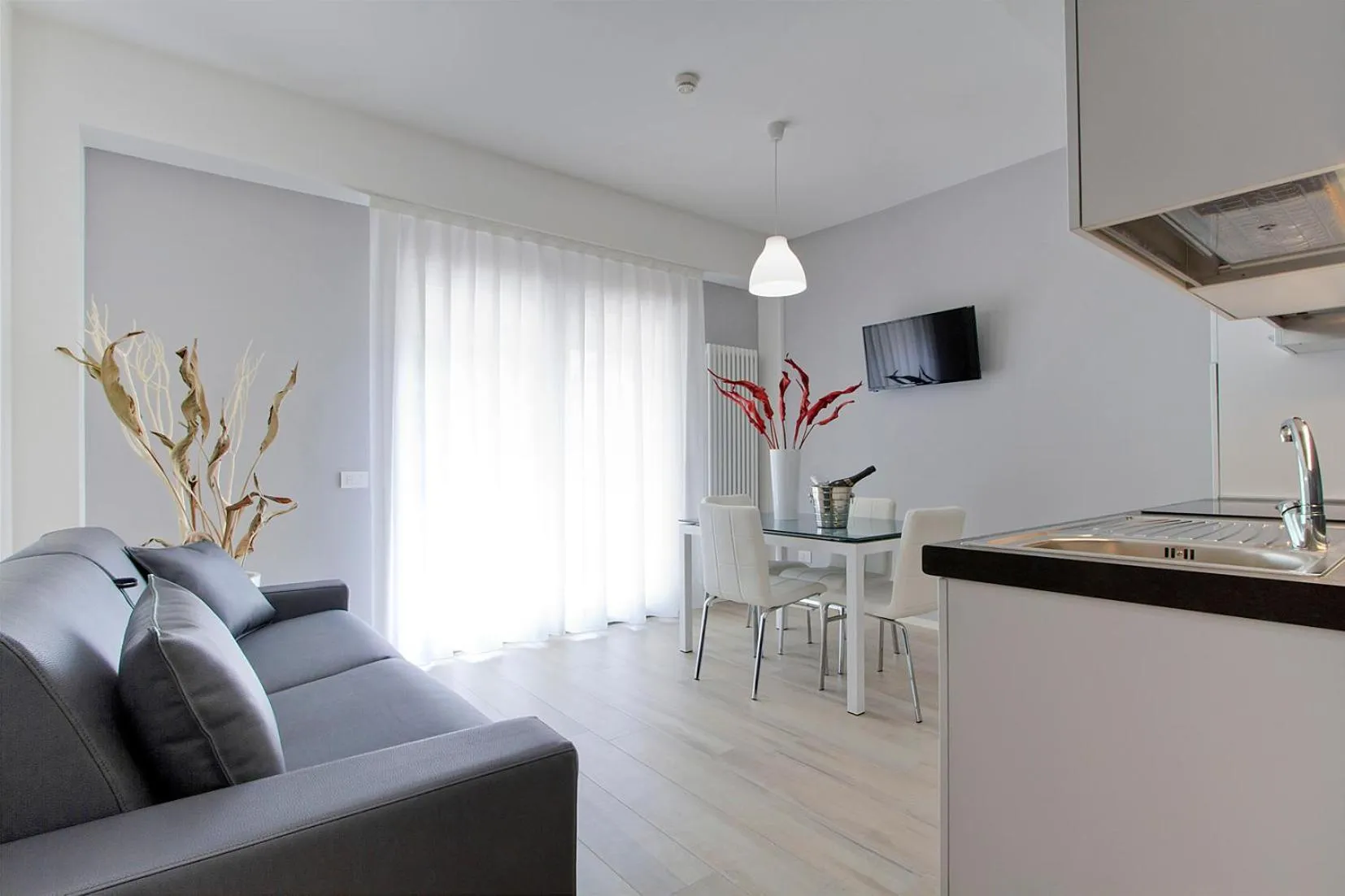 TV and multimedia in Residence Armony