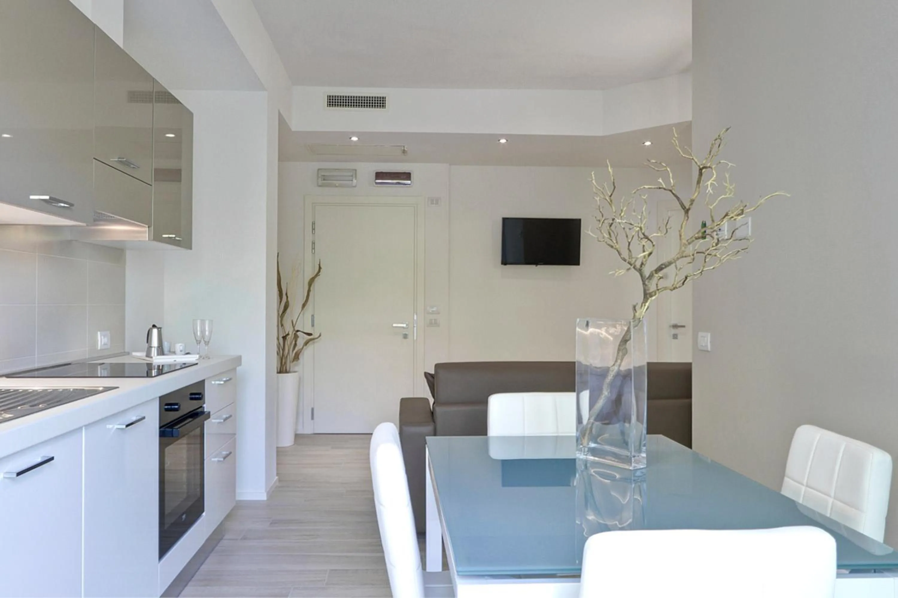 Shower in Residence Armony