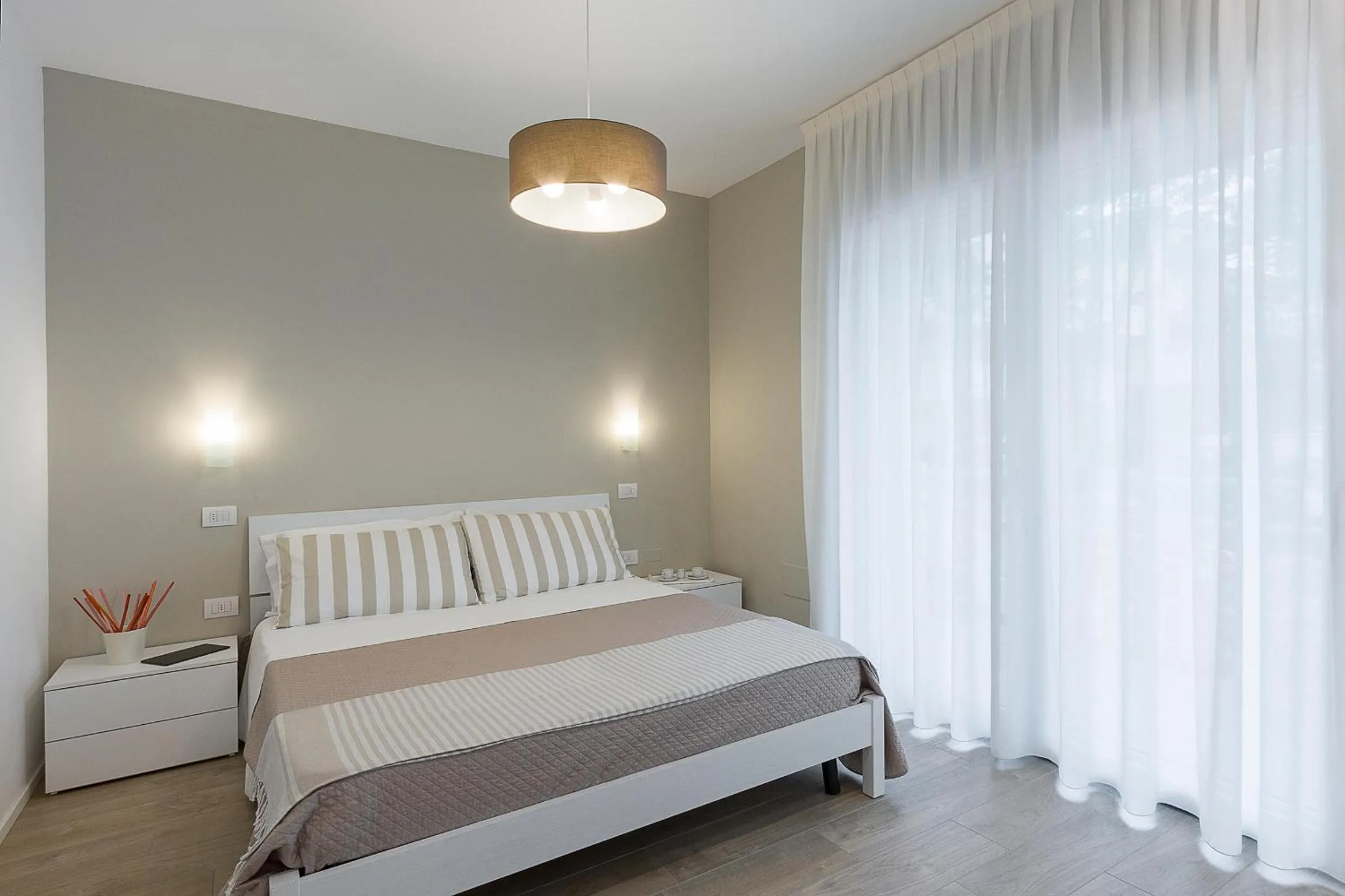 Bed in Residence Armony