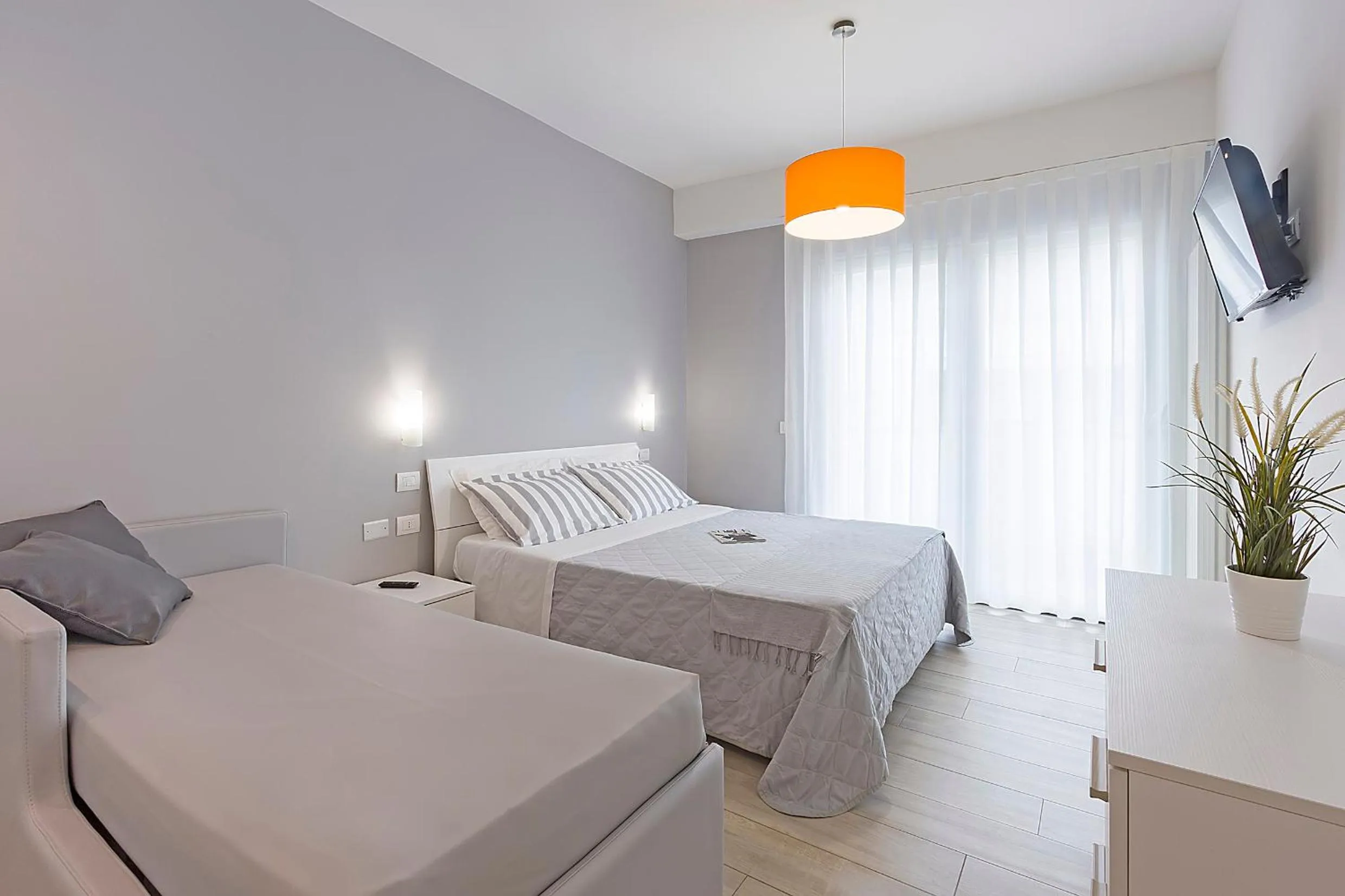 Bed in Residence Armony