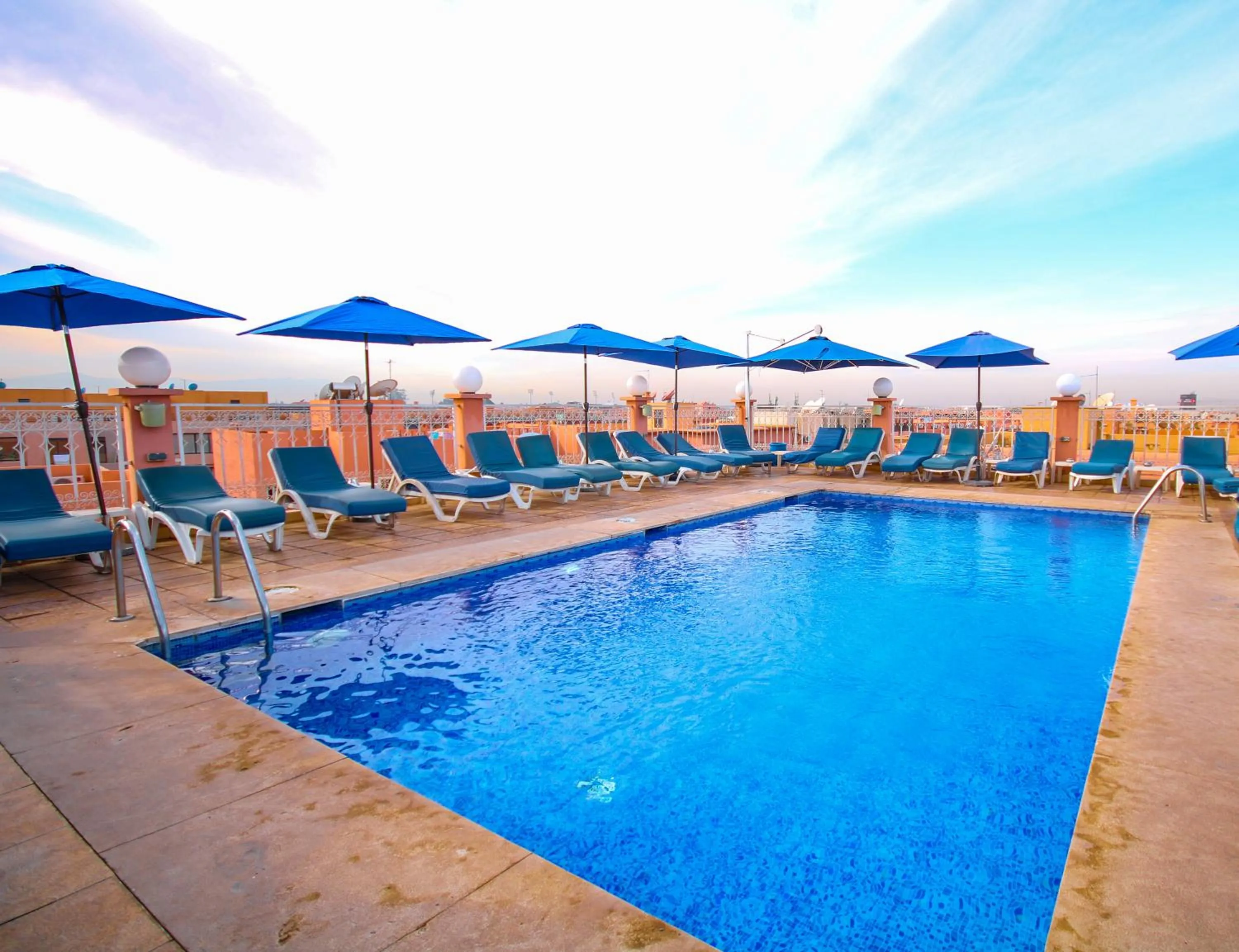 Game Room in Hôtel Racine