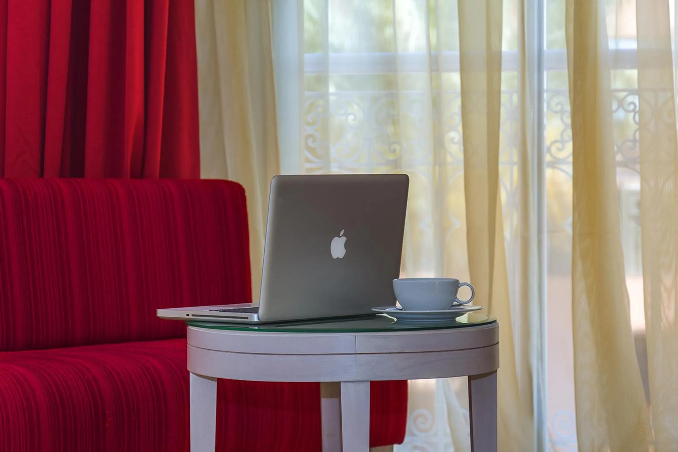 Bedroom in Hôtel Racine