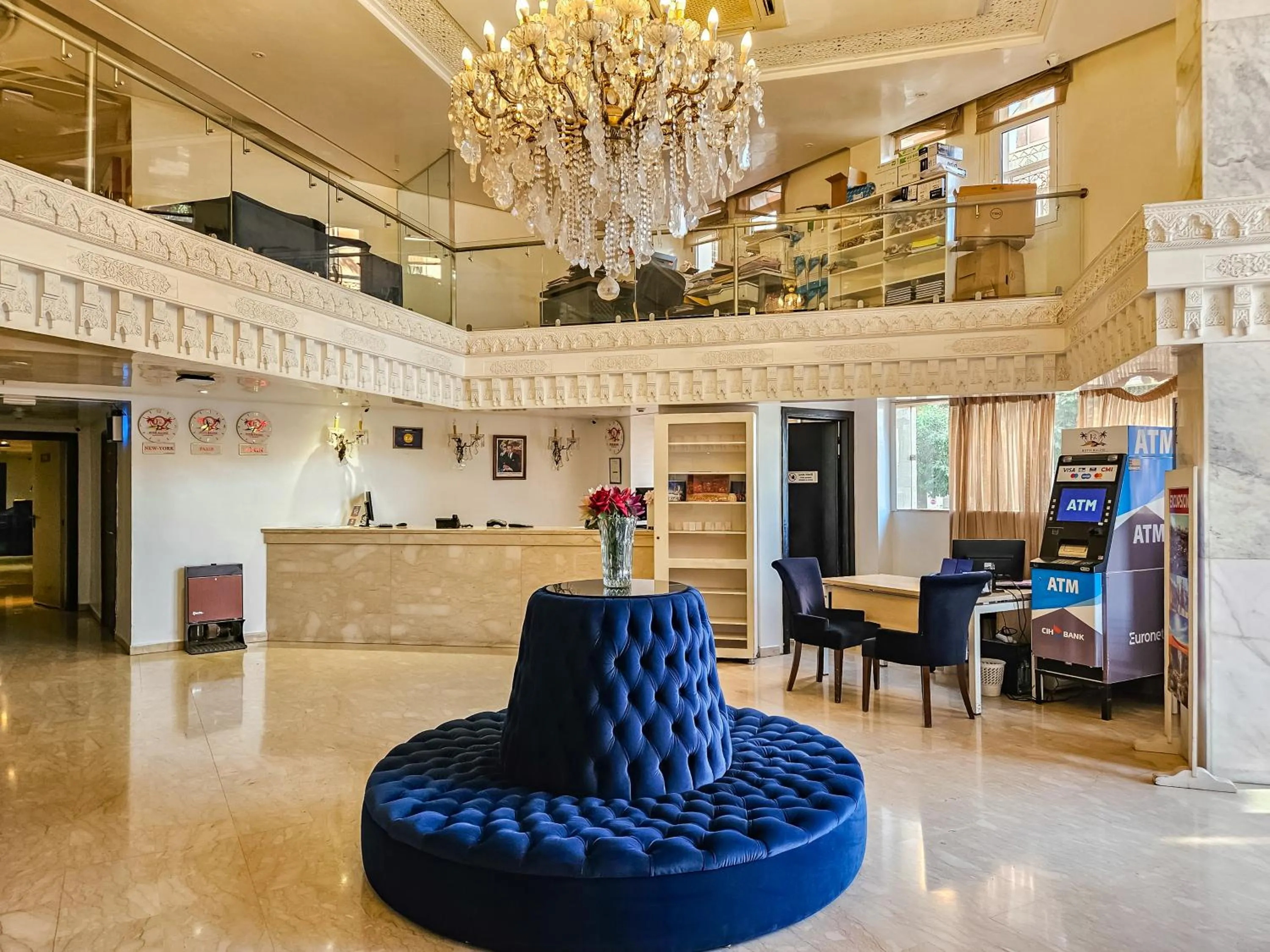 Hot Spring Bath in Hôtel Racine