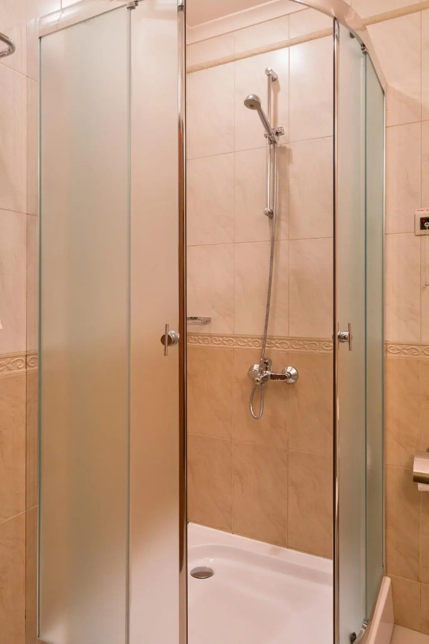 Twin Room in Hotel Club Central Twin Room in Hotel Club Central