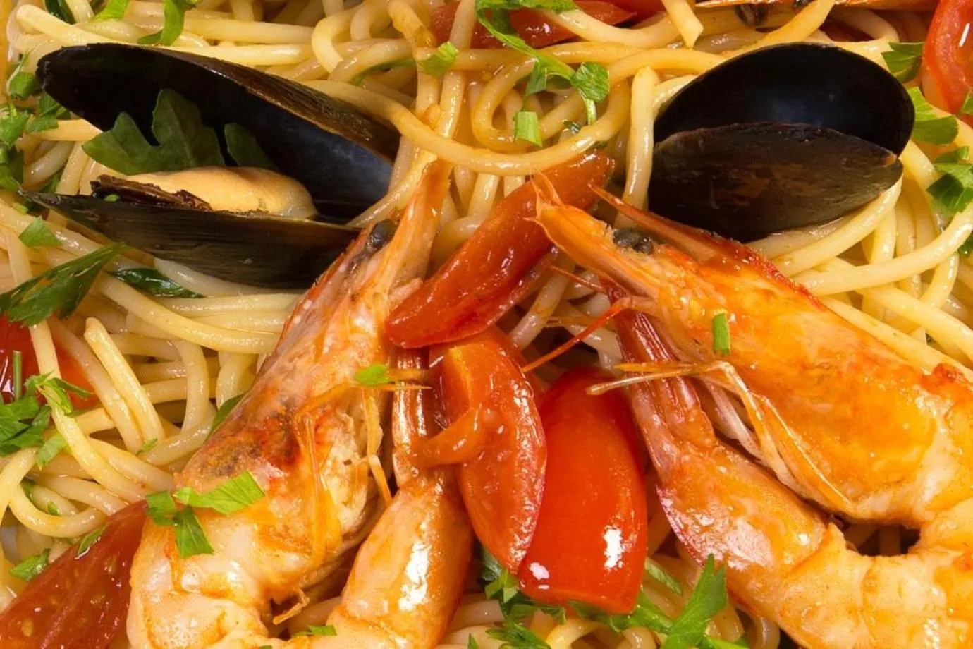 Food close-up in Hotel Club Central