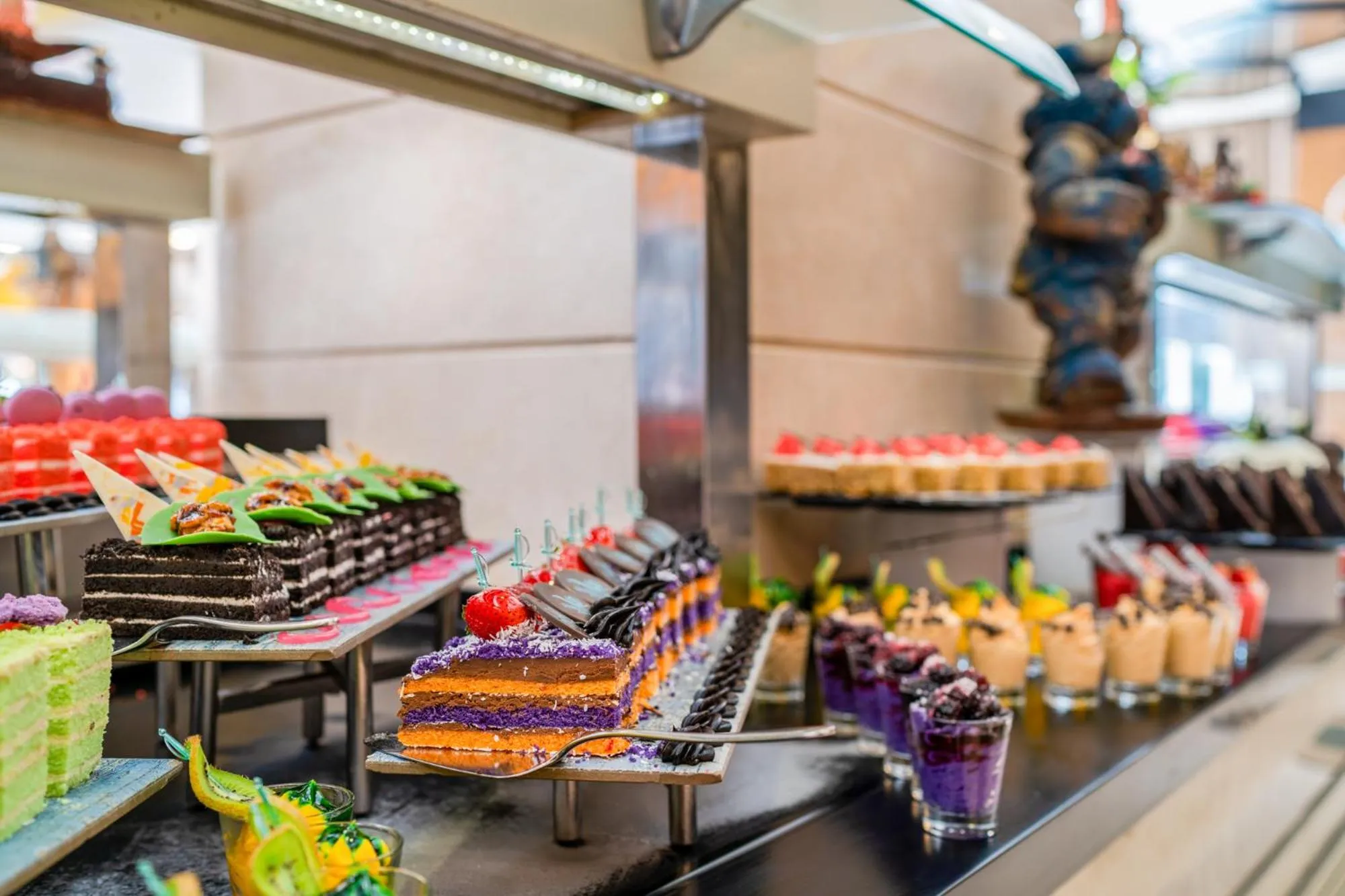 Kitchen or kitchenette in Sensitive Premium Resort & Spa