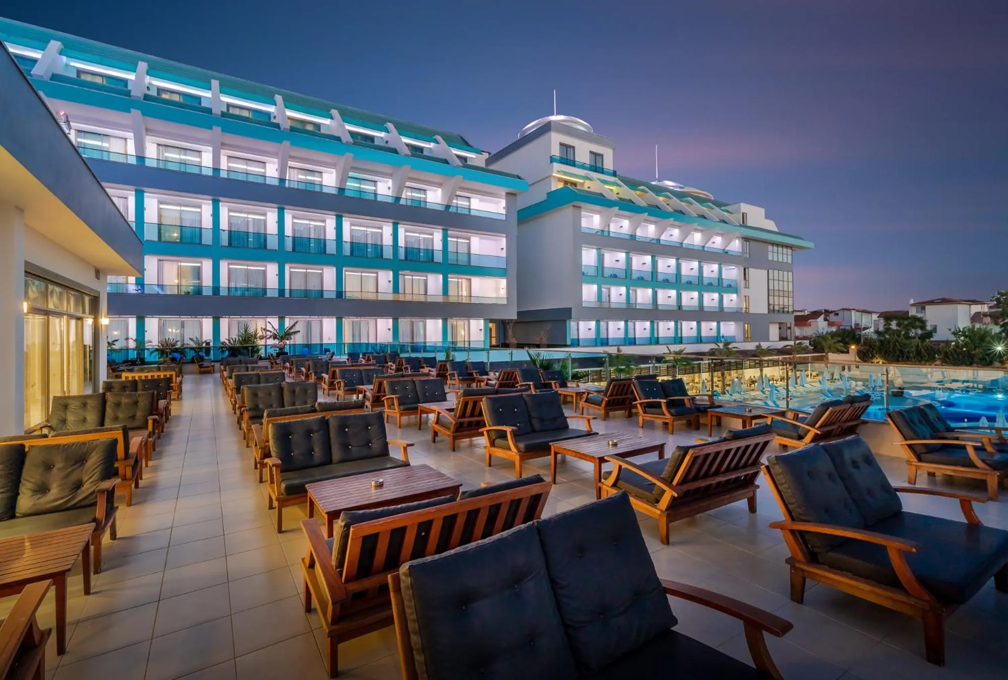 Night in Sensitive Premium Resort & Spa