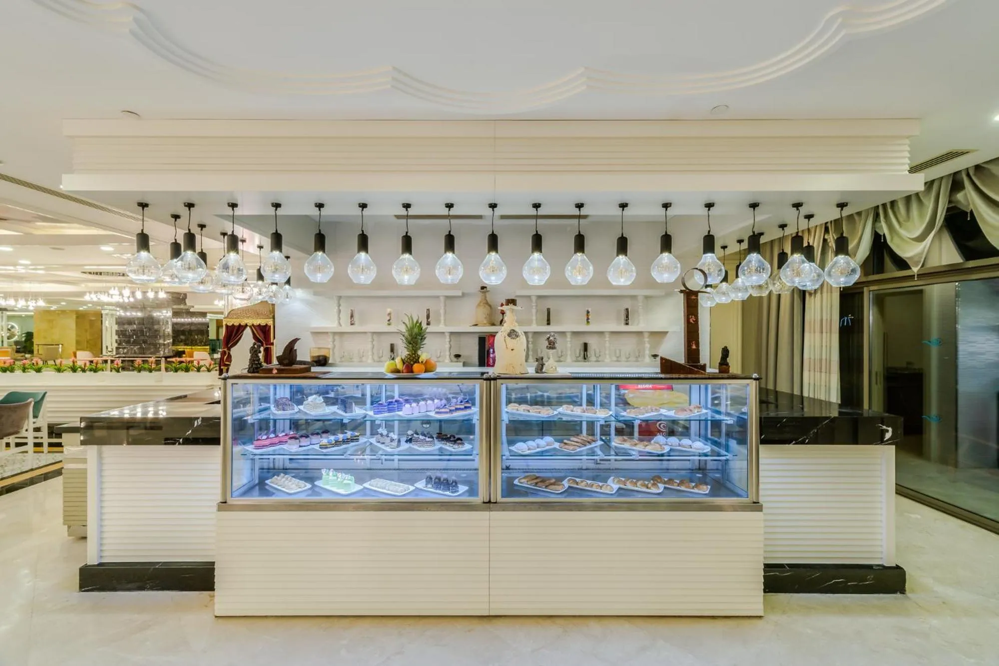 Lounge or bar in Sensitive Premium Resort & Spa