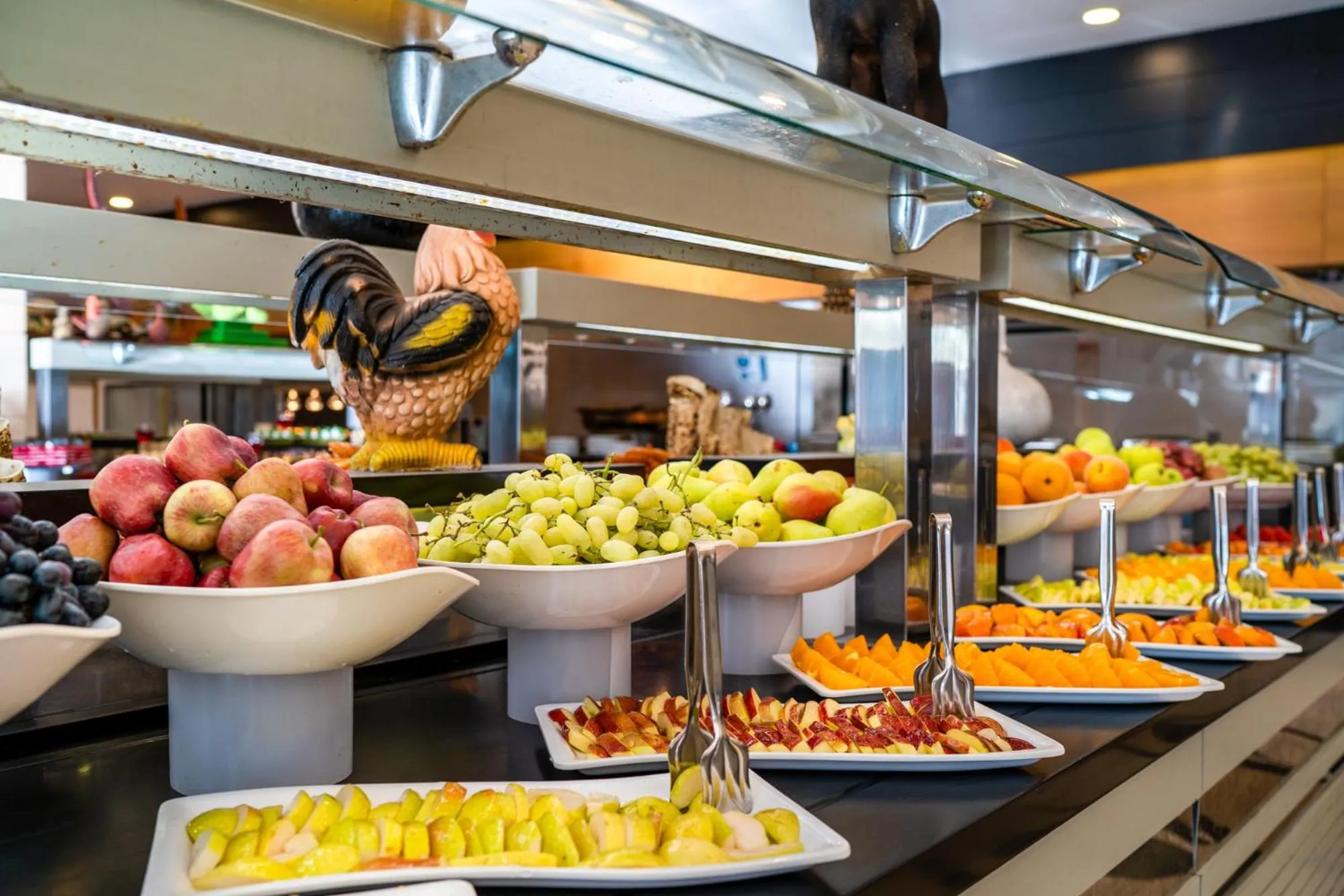 Food and drinks in Sensitive Premium Resort & Spa