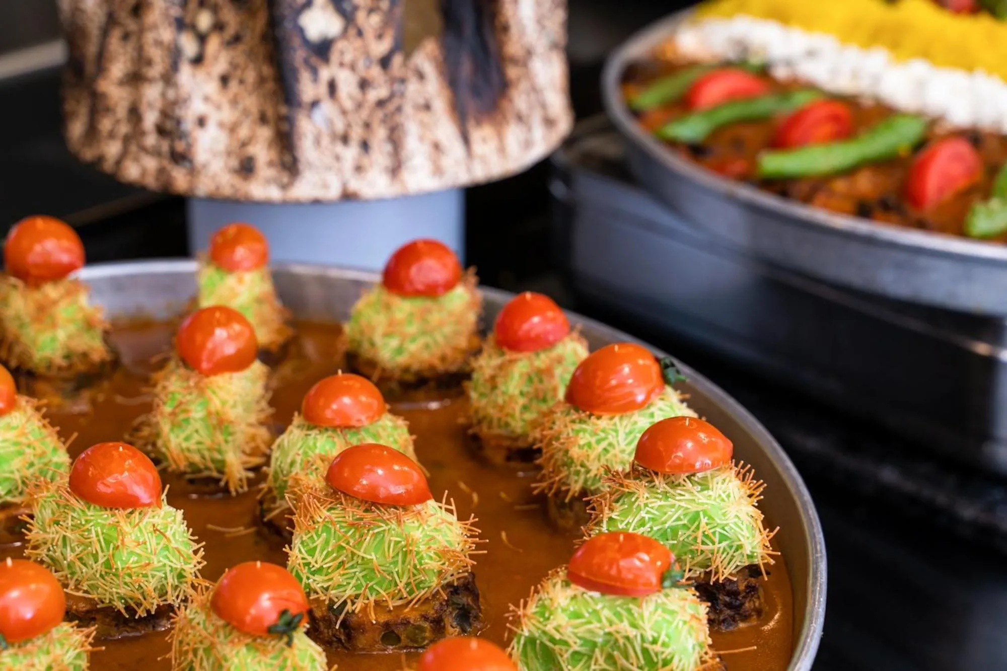 Food and drinks in Sensitive Premium Resort & Spa