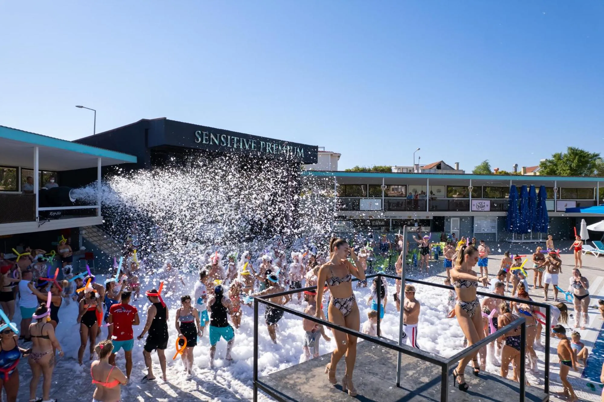 Day in Sensitive Premium Resort & Spa