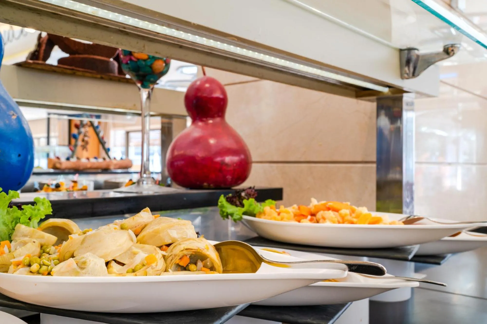 Food and drinks in Sensitive Premium Resort & Spa