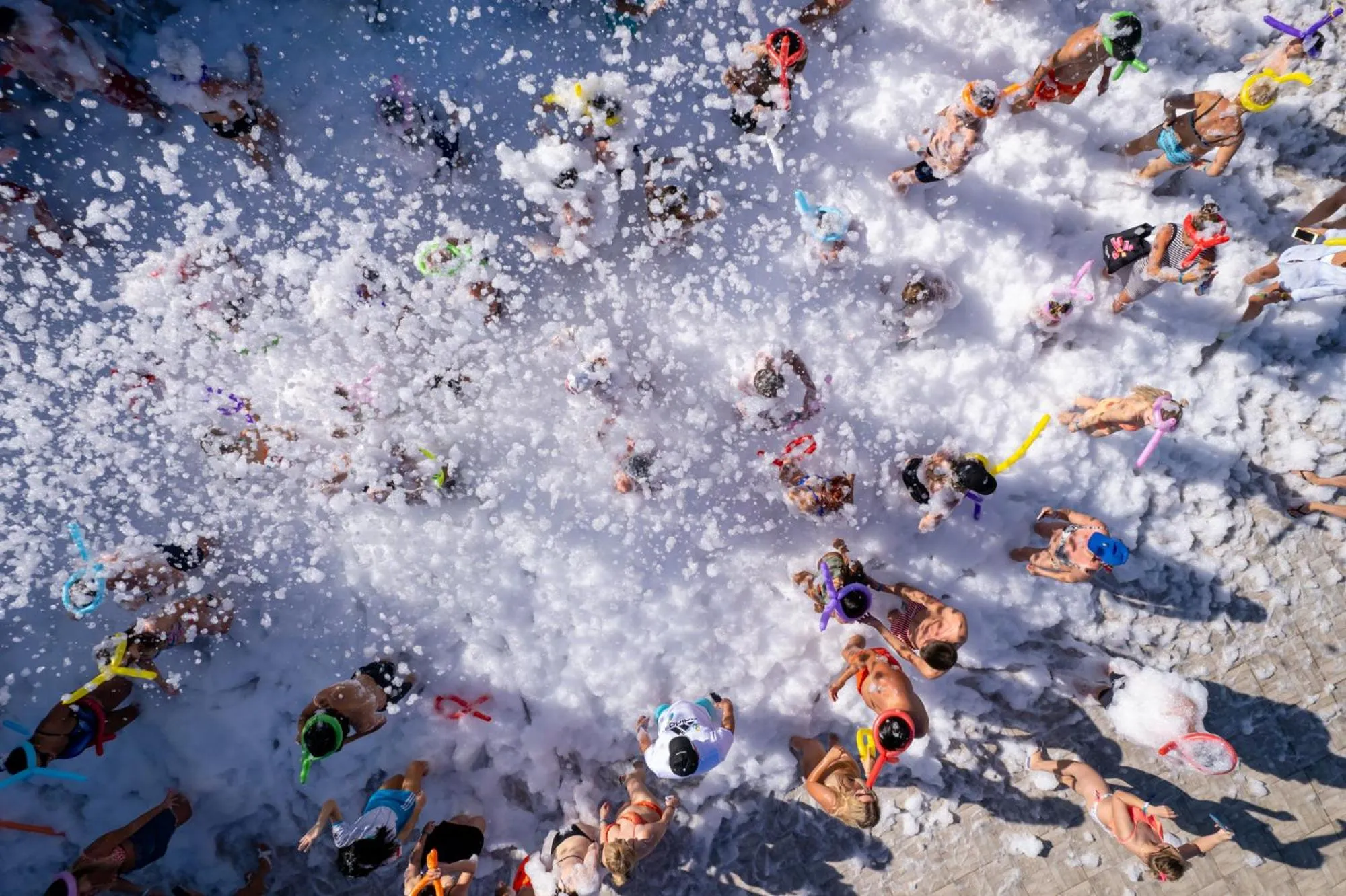 People in Sensitive Premium Resort & Spa