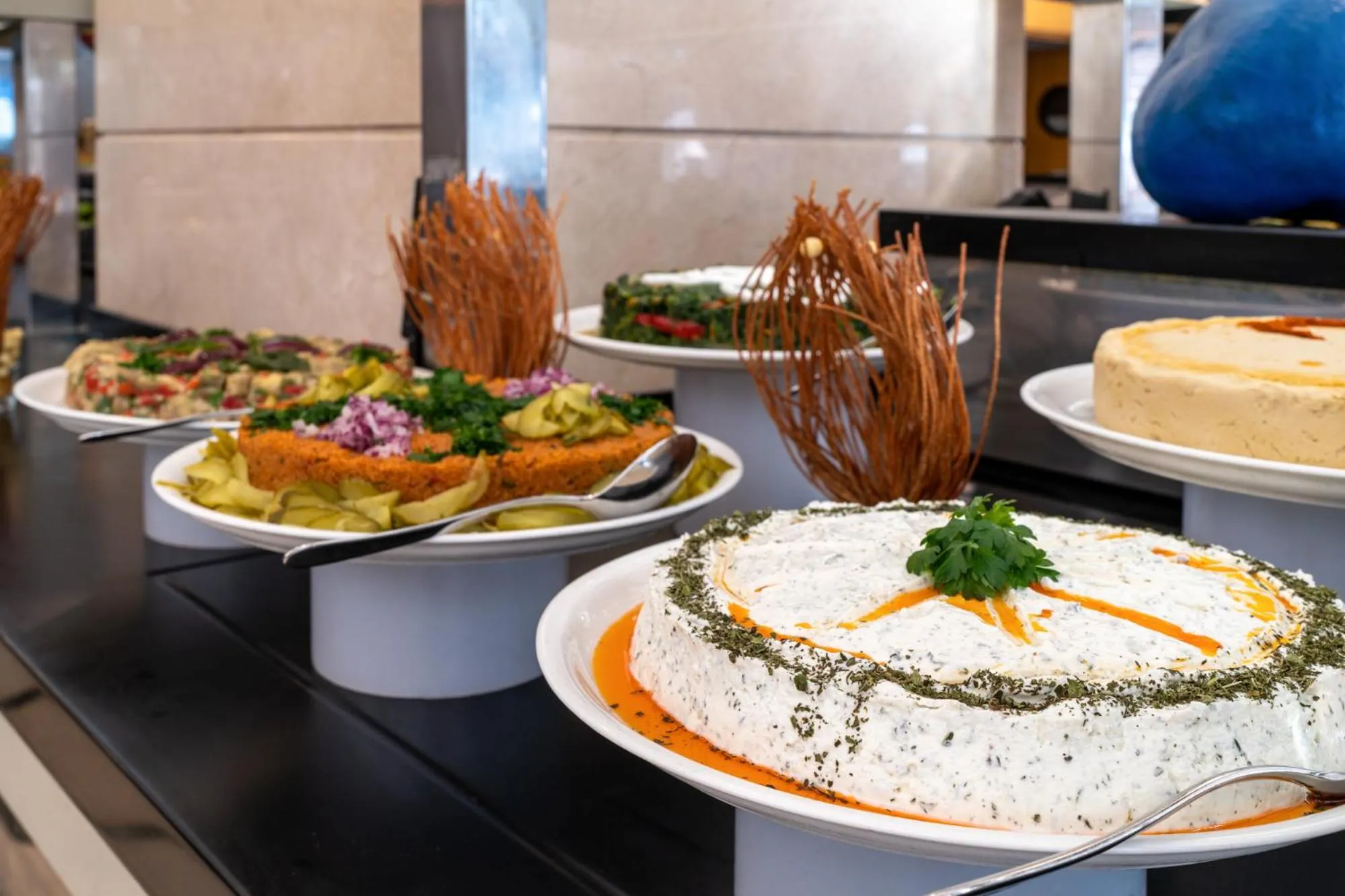 Food and drinks in Sensitive Premium Resort & Spa