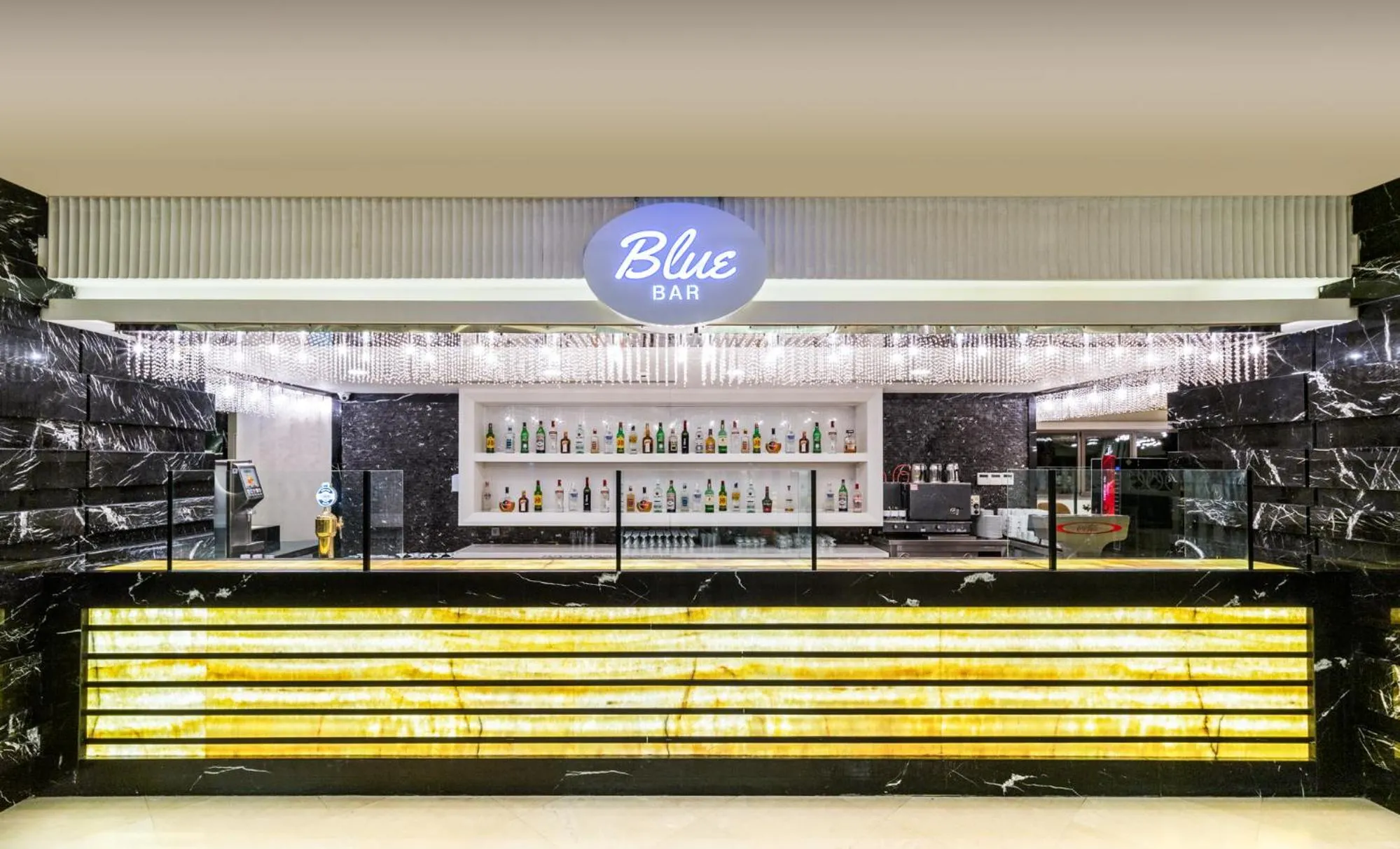 Property logo or sign in Sensitive Premium Resort & Spa