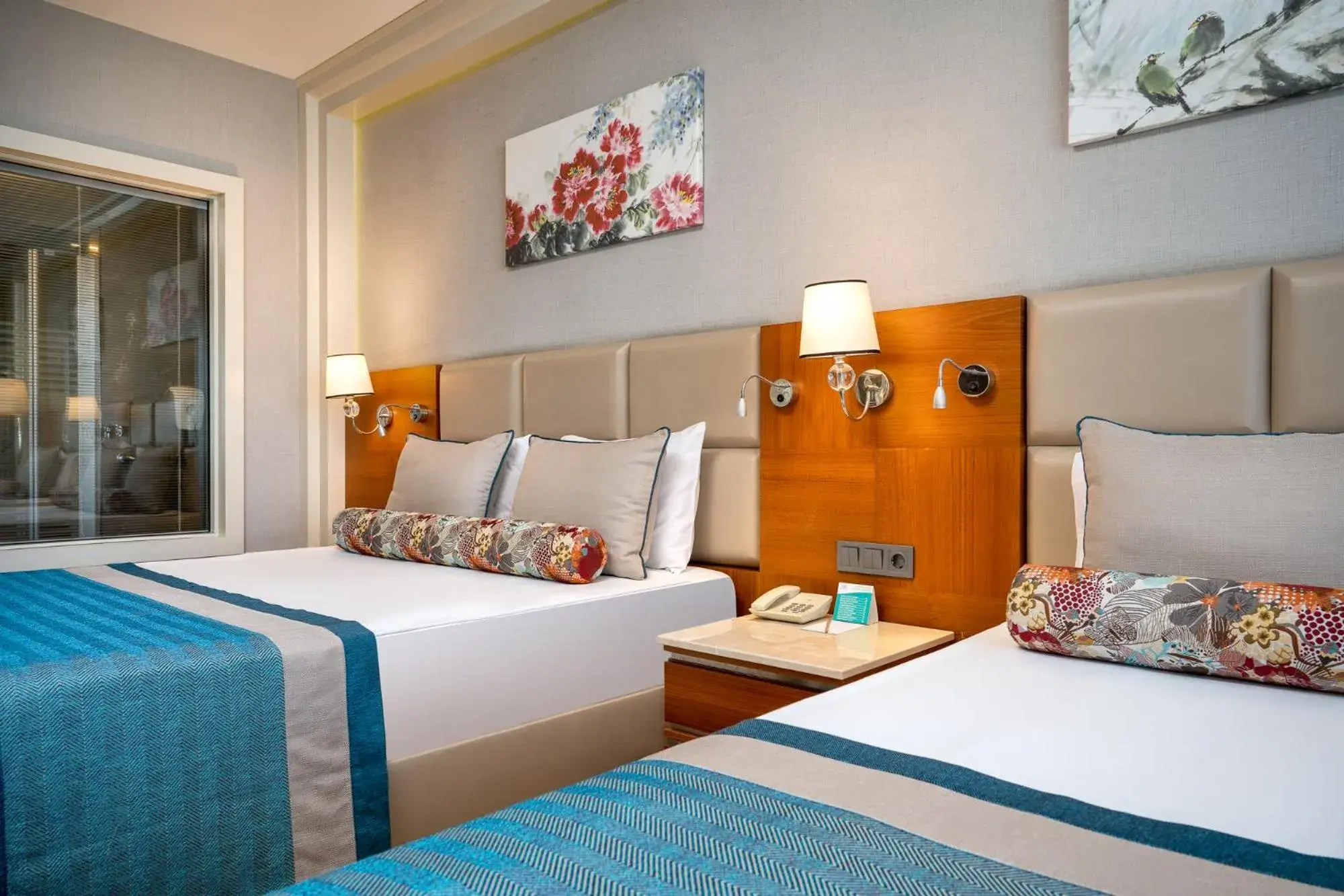 Double or Twin Room with Partial Sea View - single occupancy in Sensitive Premium Resort & Spa Double or Twin Room with Partial Sea View - single occupancy in Sensitive Premium Resort & Spa