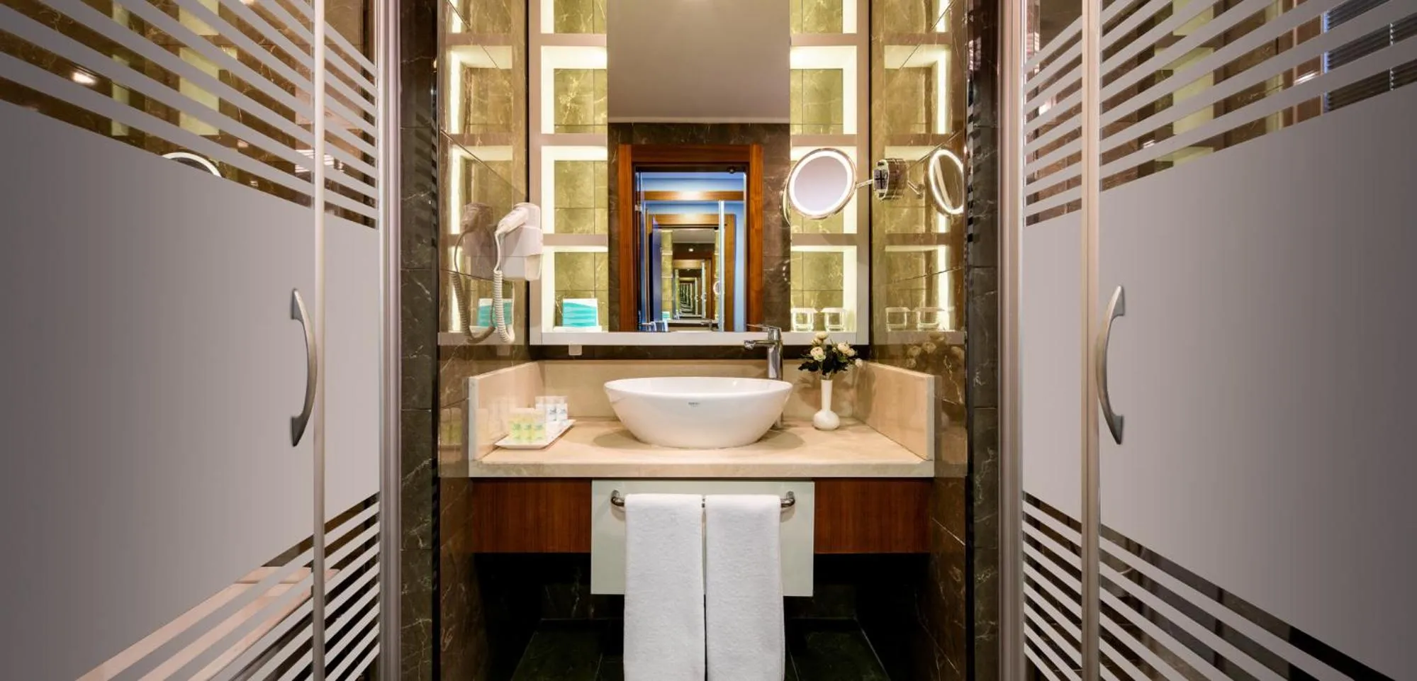 Bathroom in Sensitive Premium Resort & Spa
