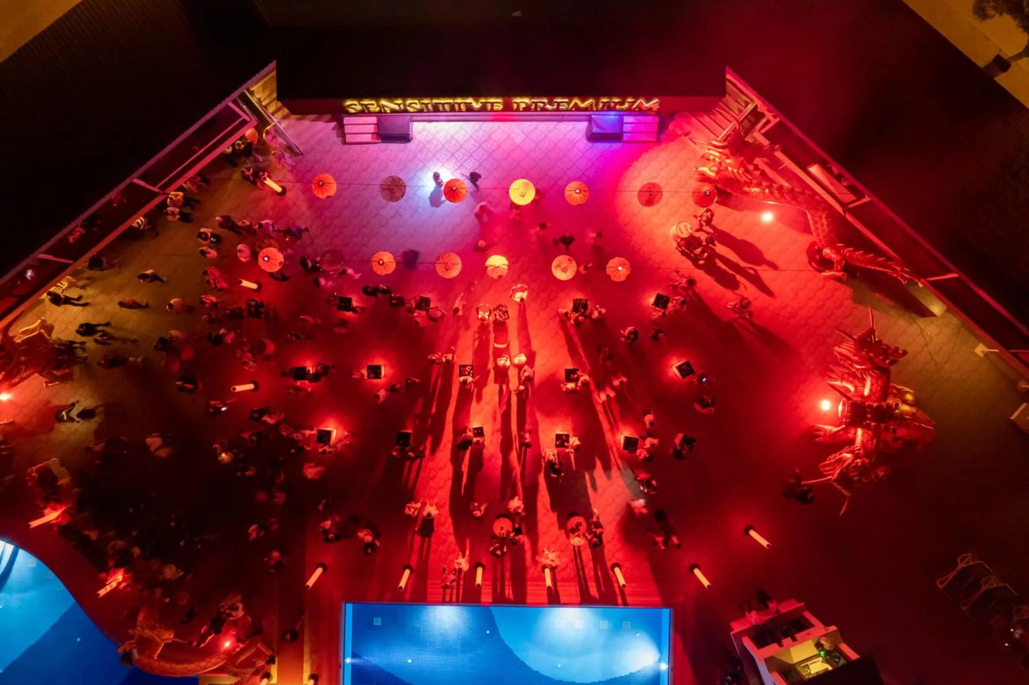 People in Sensitive Premium Resort & Spa