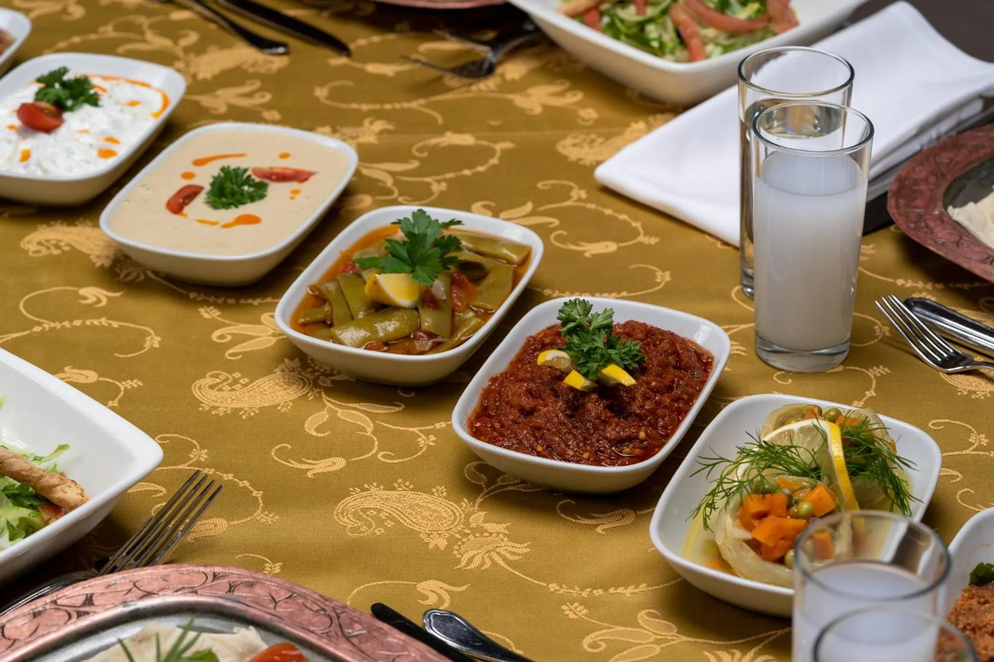 Food and drinks in Sensitive Premium Resort & Spa