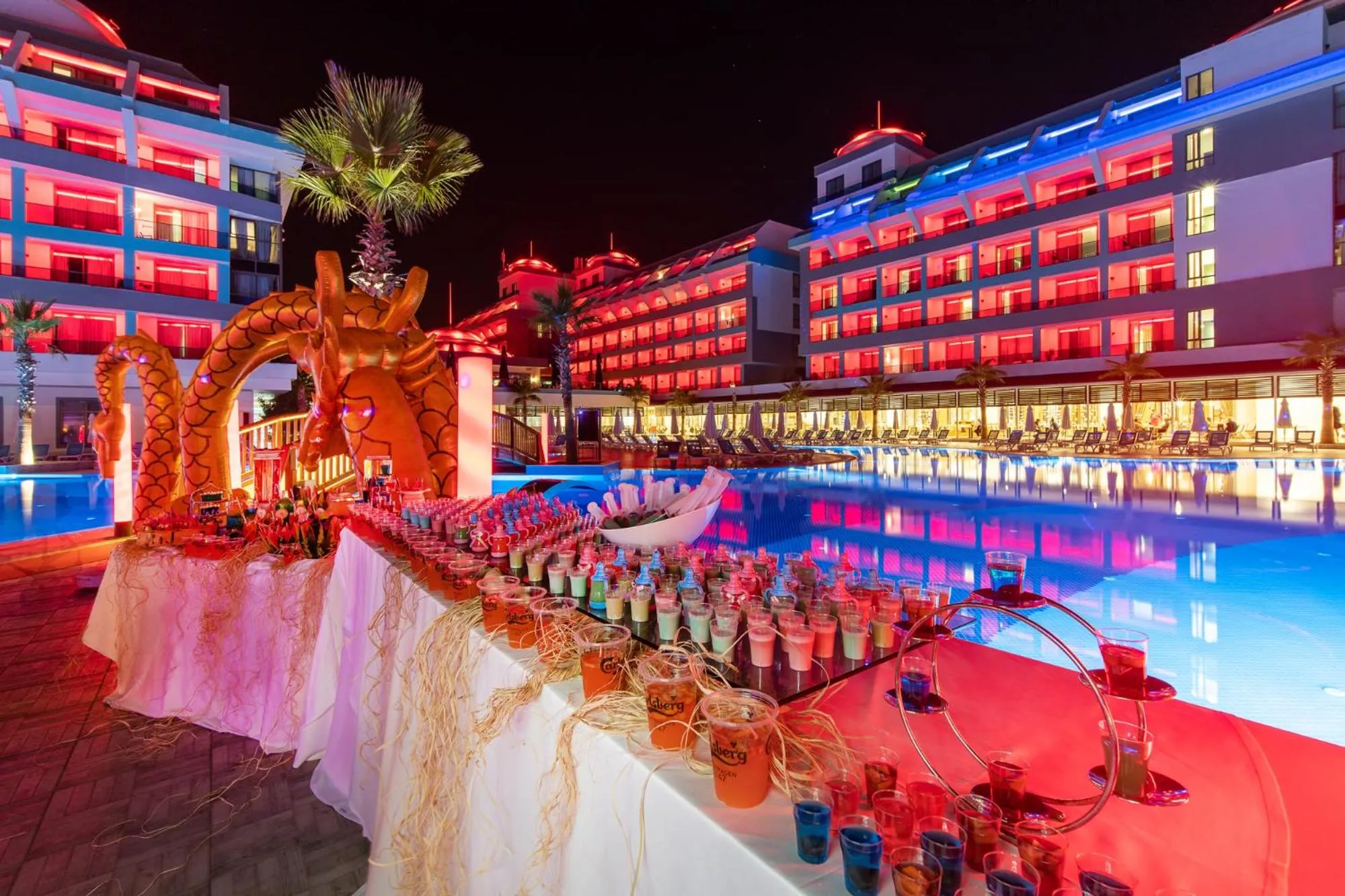 Property building in Sensitive Premium Resort & Spa