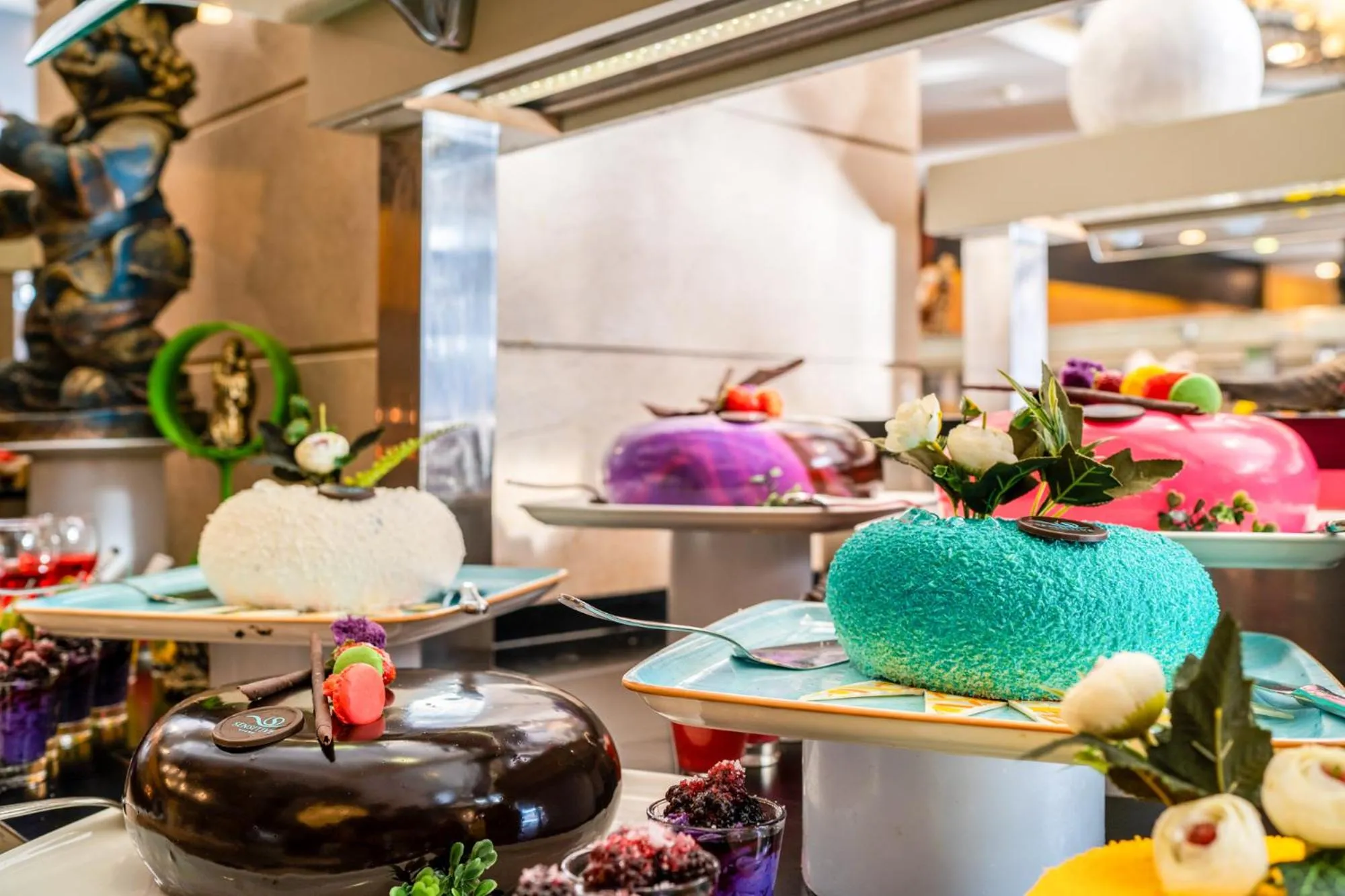 Food and drinks in Sensitive Premium Resort & Spa