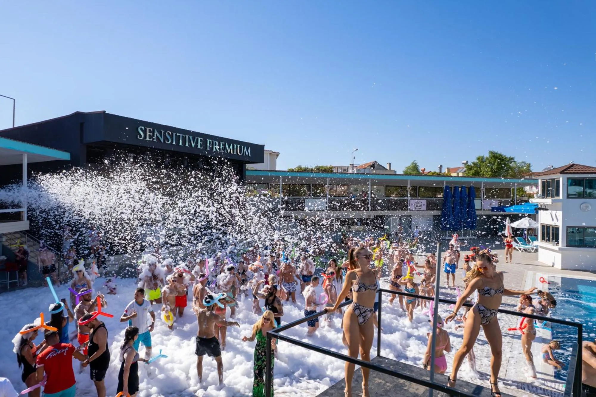 Day in Sensitive Premium Resort & Spa