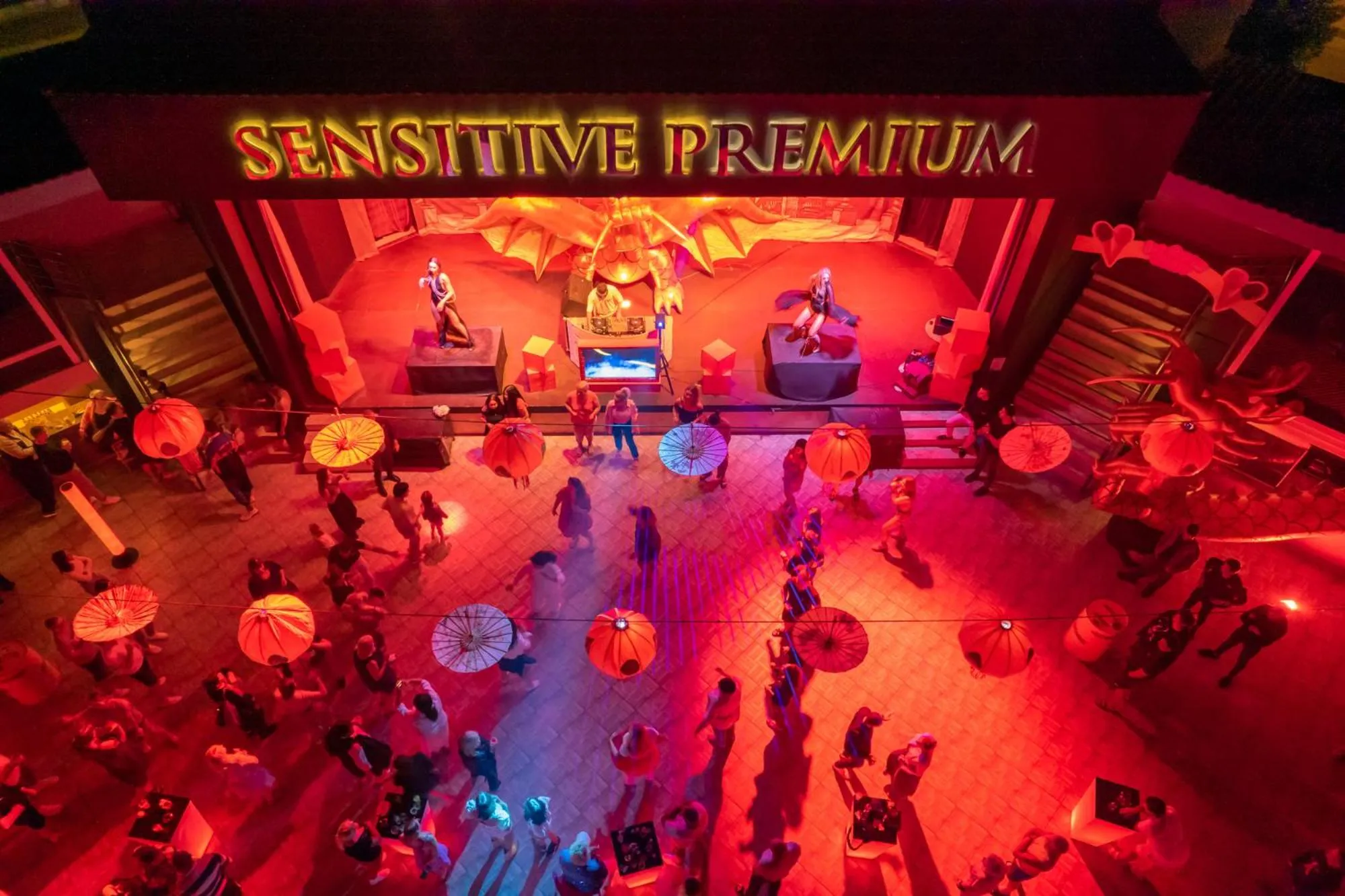 Night in Sensitive Premium Resort & Spa