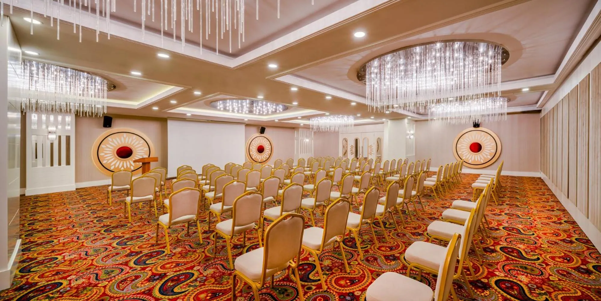 Living room in Sensitive Premium Resort & Spa