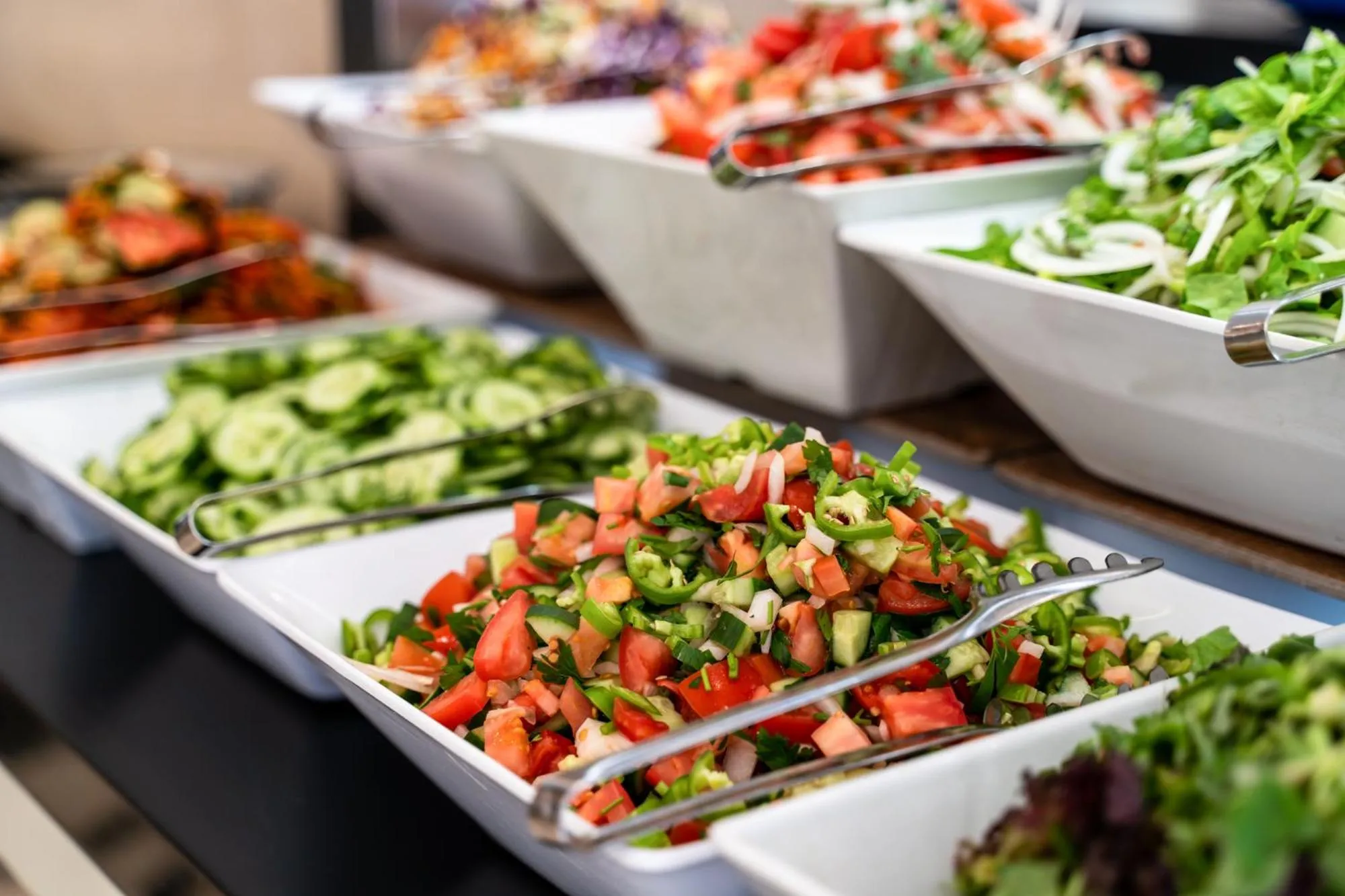 Food and drinks in Sensitive Premium Resort & Spa