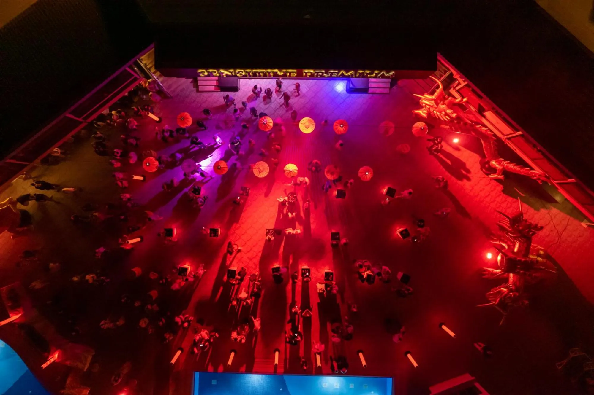 Night in Sensitive Premium Resort & Spa