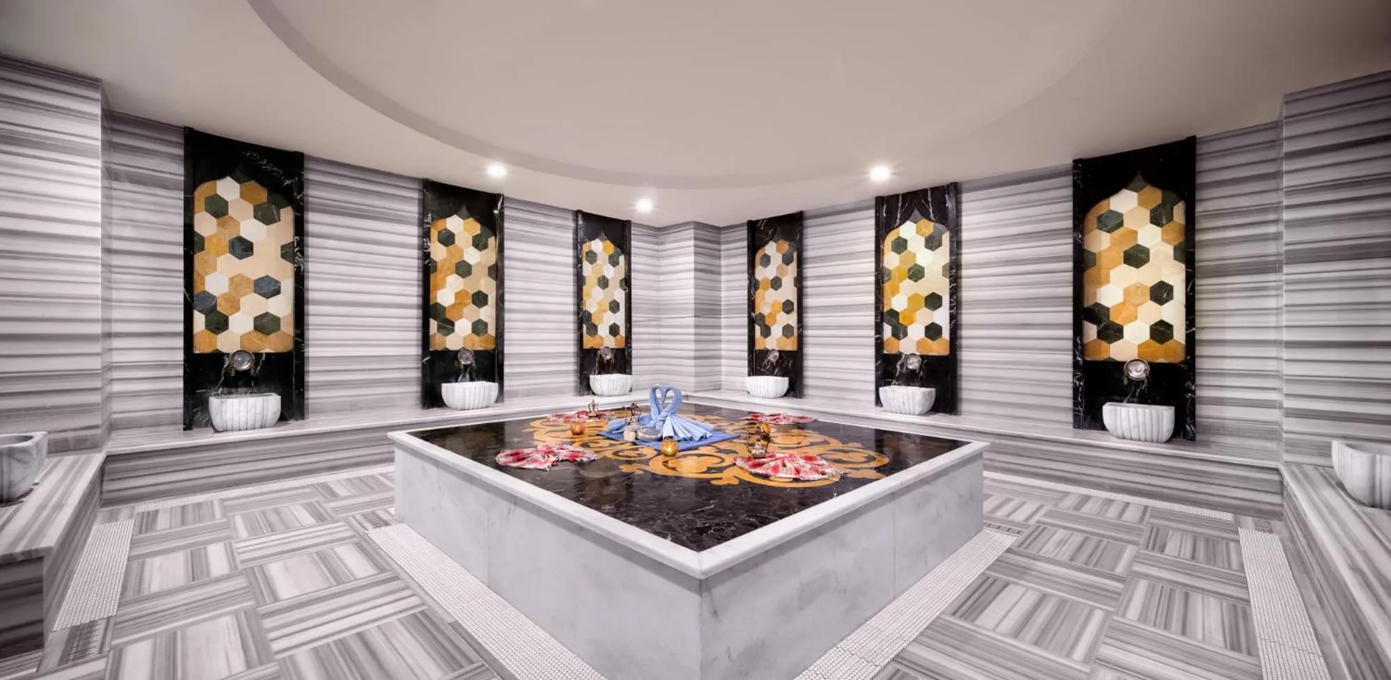 Sauna in Sensitive Premium Resort & Spa