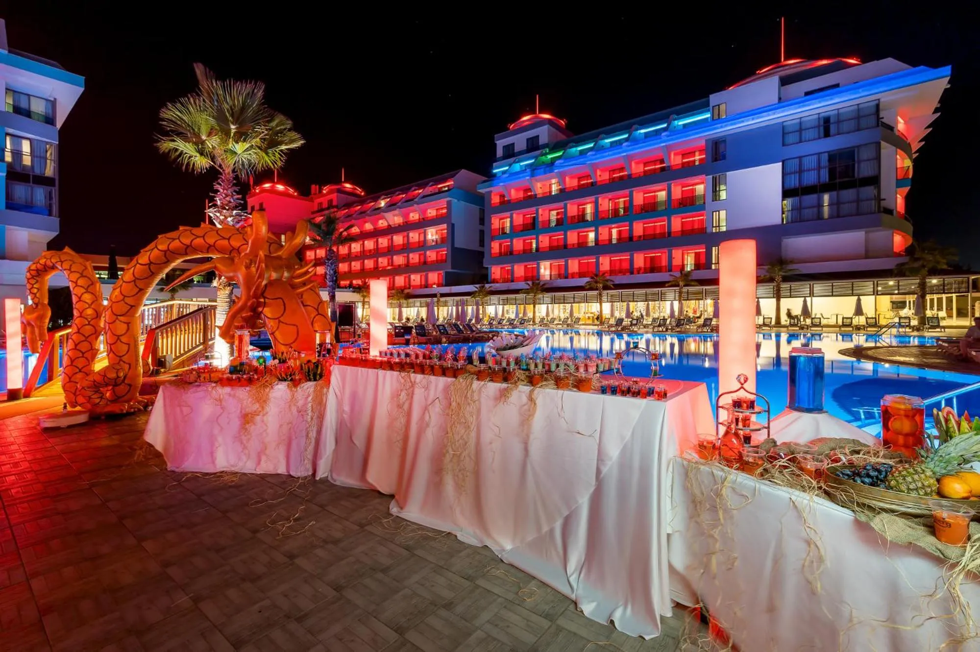 Property building in Sensitive Premium Resort & Spa