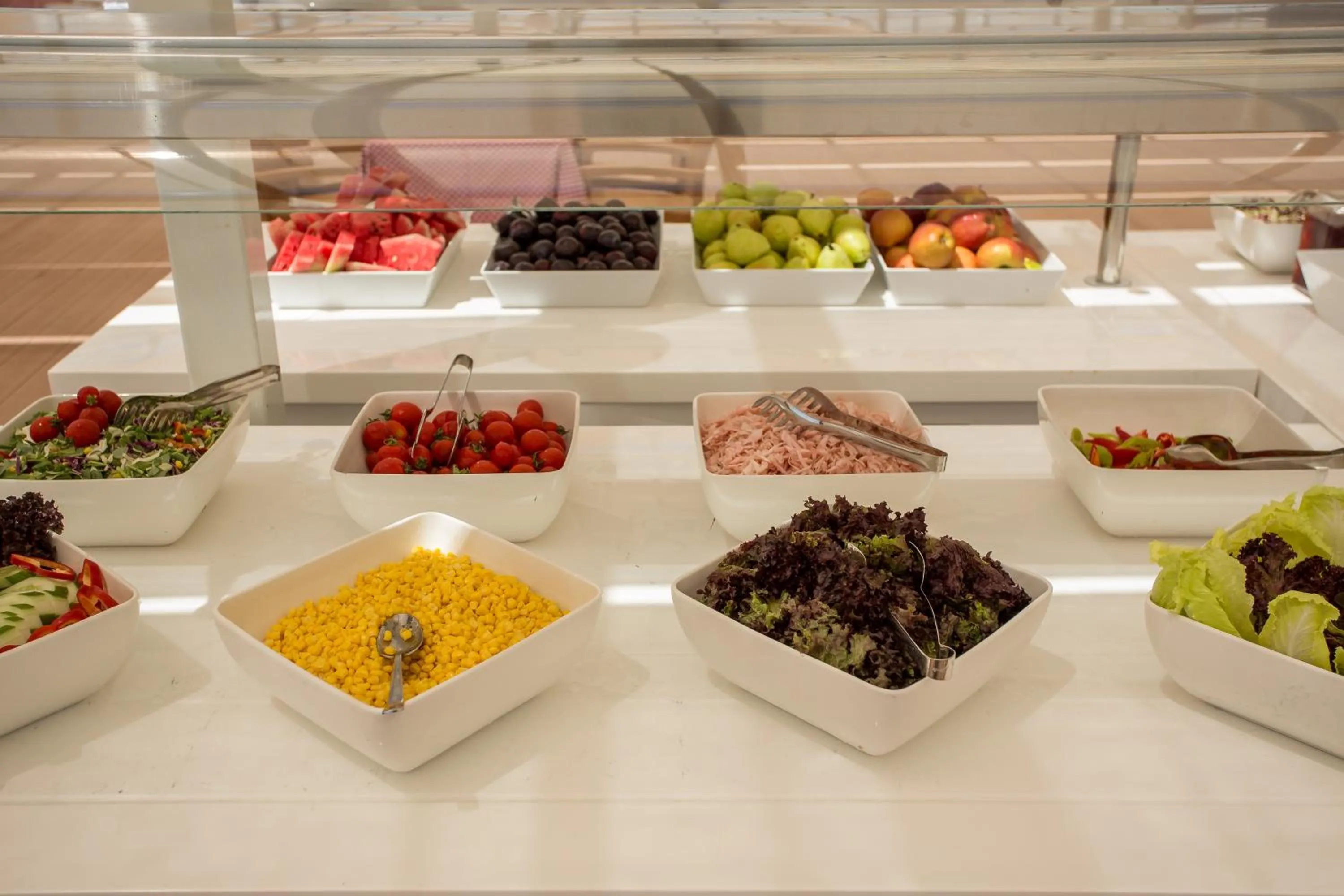 Food and drinks in Sensitive Premium Resort & Spa