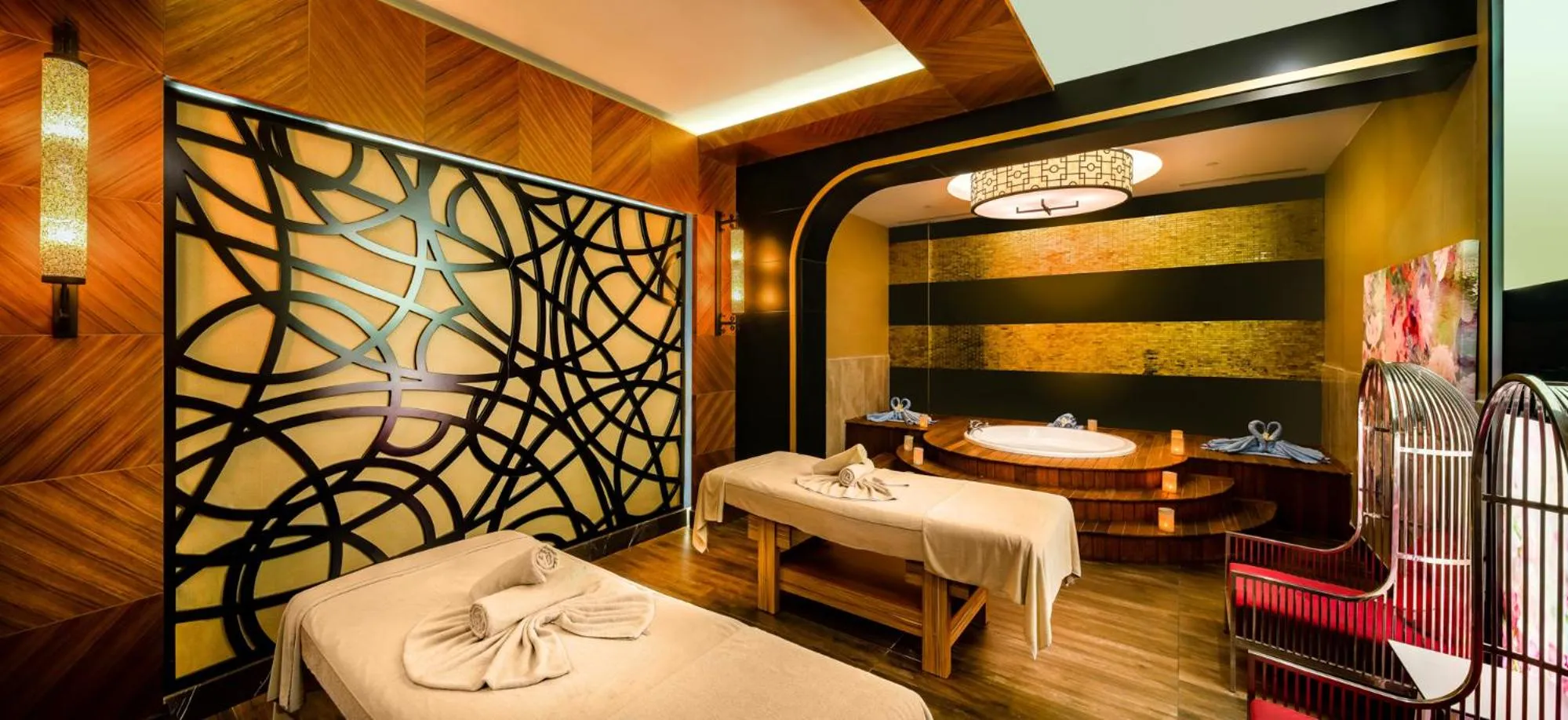Massage in Sensitive Premium Resort & Spa