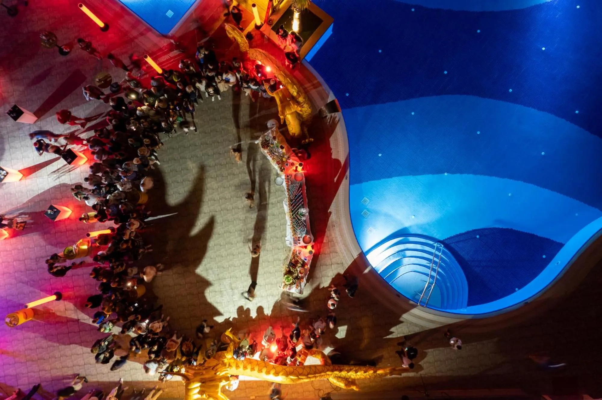 Night in Sensitive Premium Resort & Spa