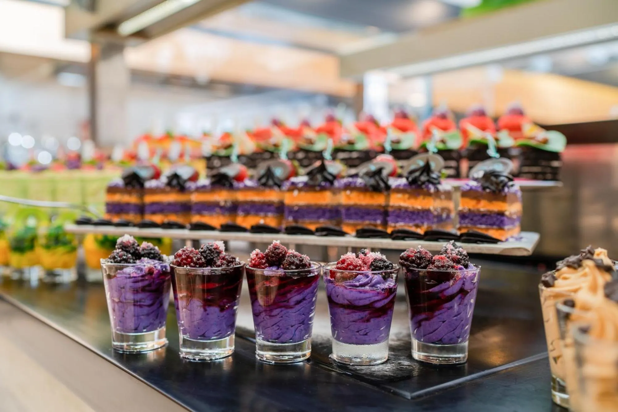 Food in Sensitive Premium Resort & Spa