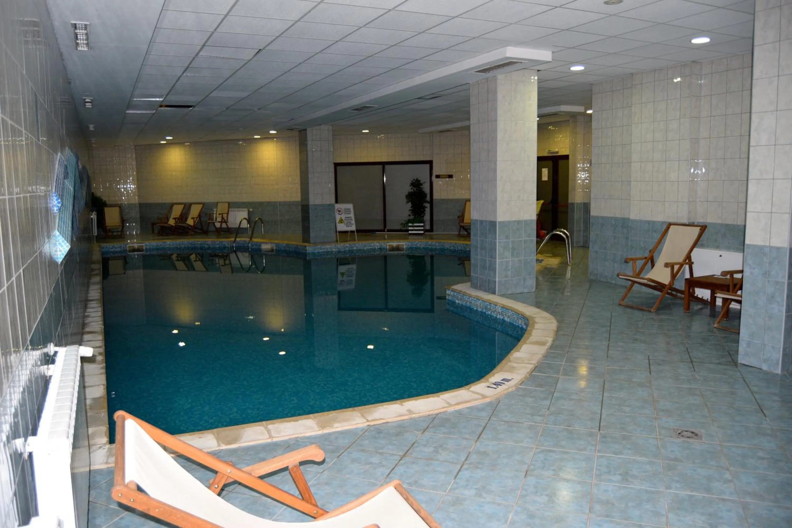 Spa and wellness centre/facilities in Persey Flora Apartments