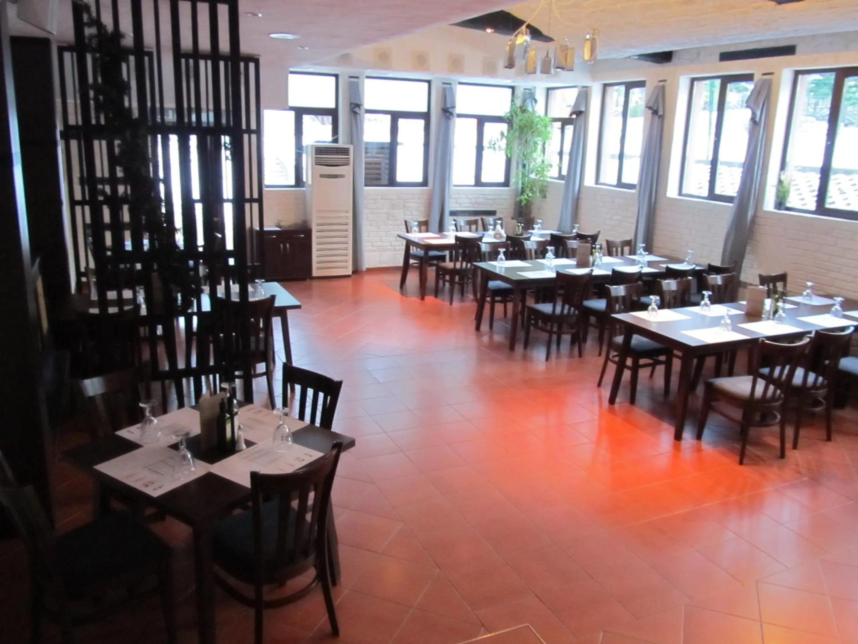 Breakfast in Persey Flora Apartments