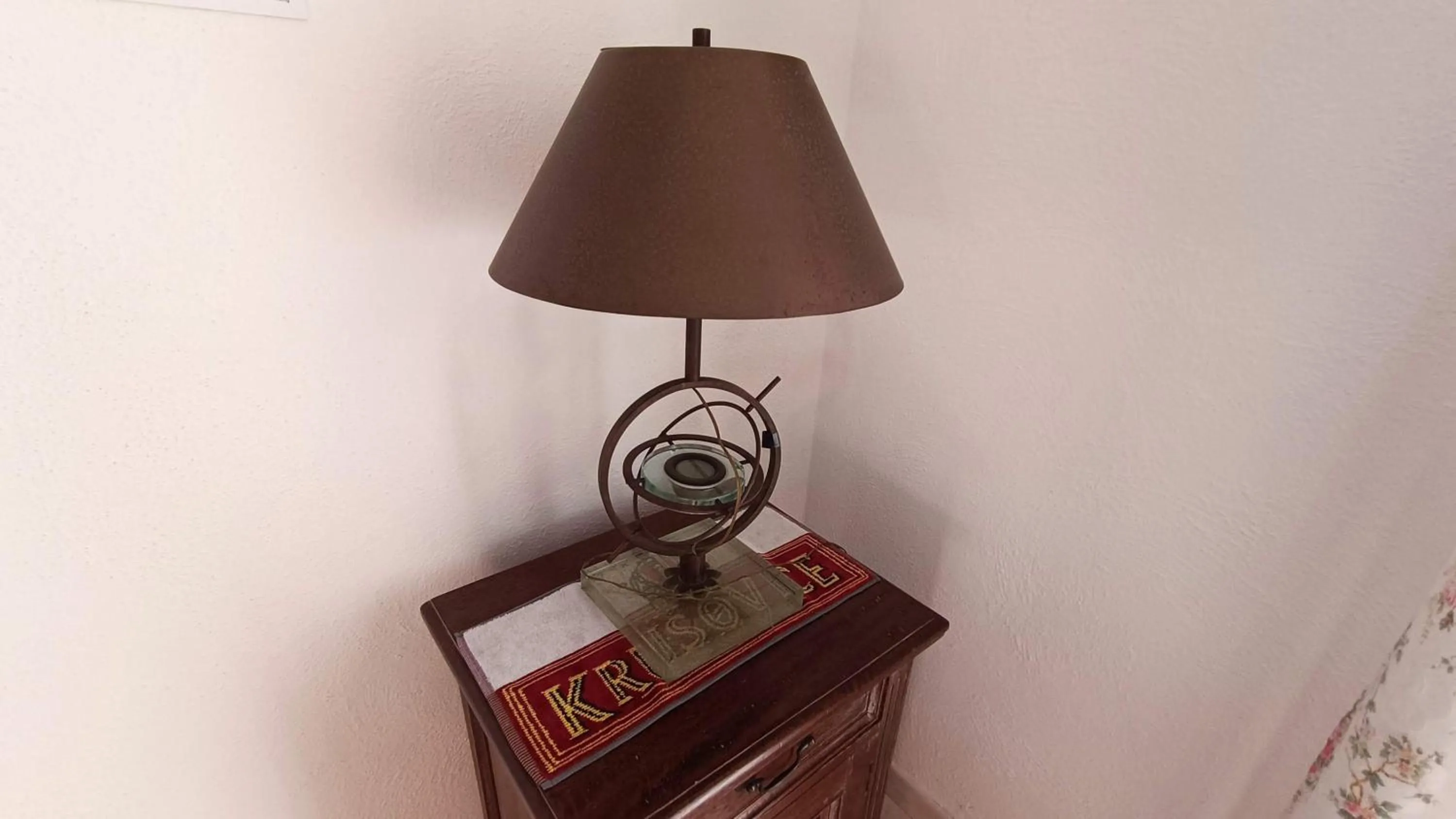 Decorative detail in Residence Villa Cristina