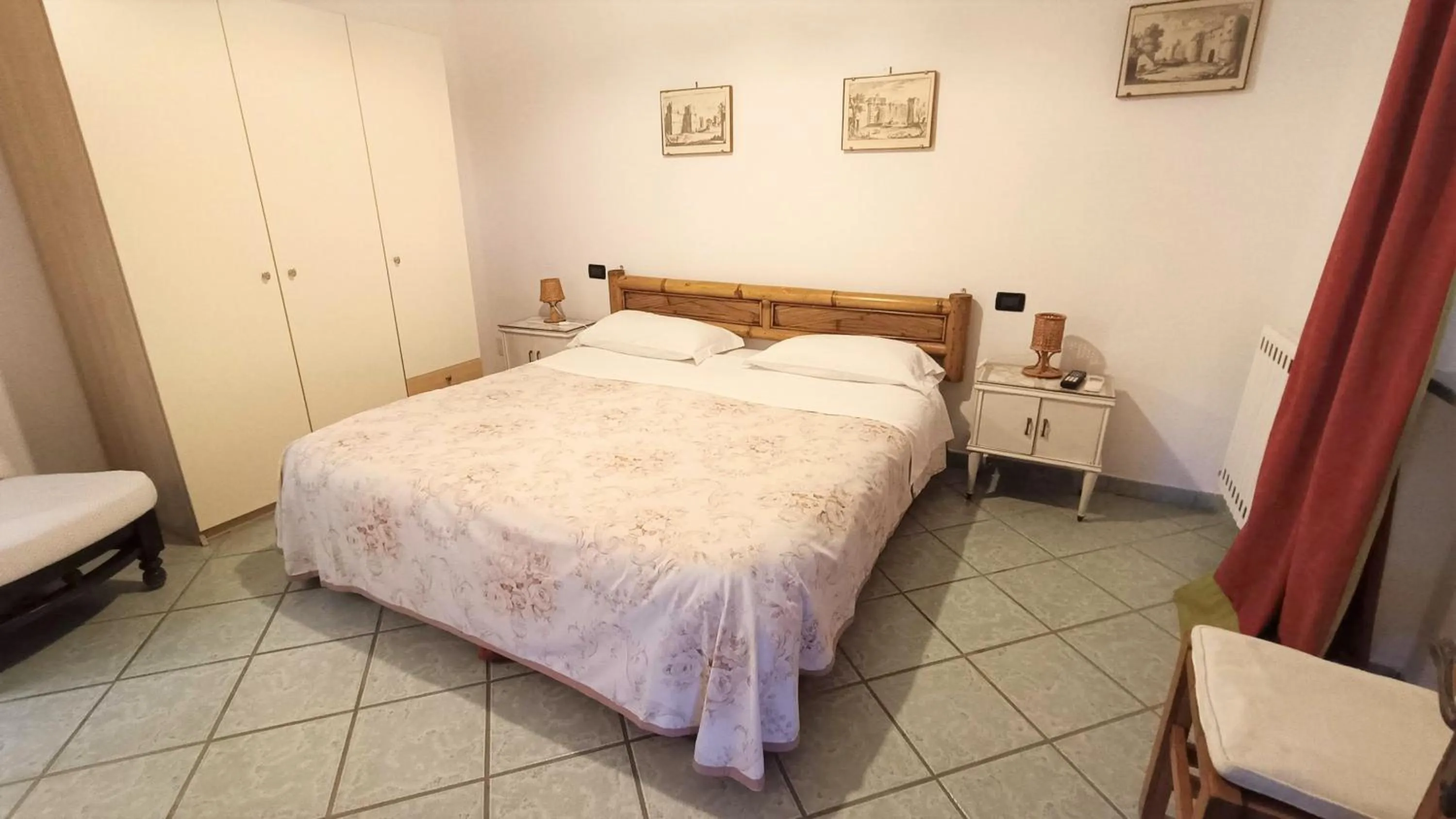 Bed in Residence Villa Cristina