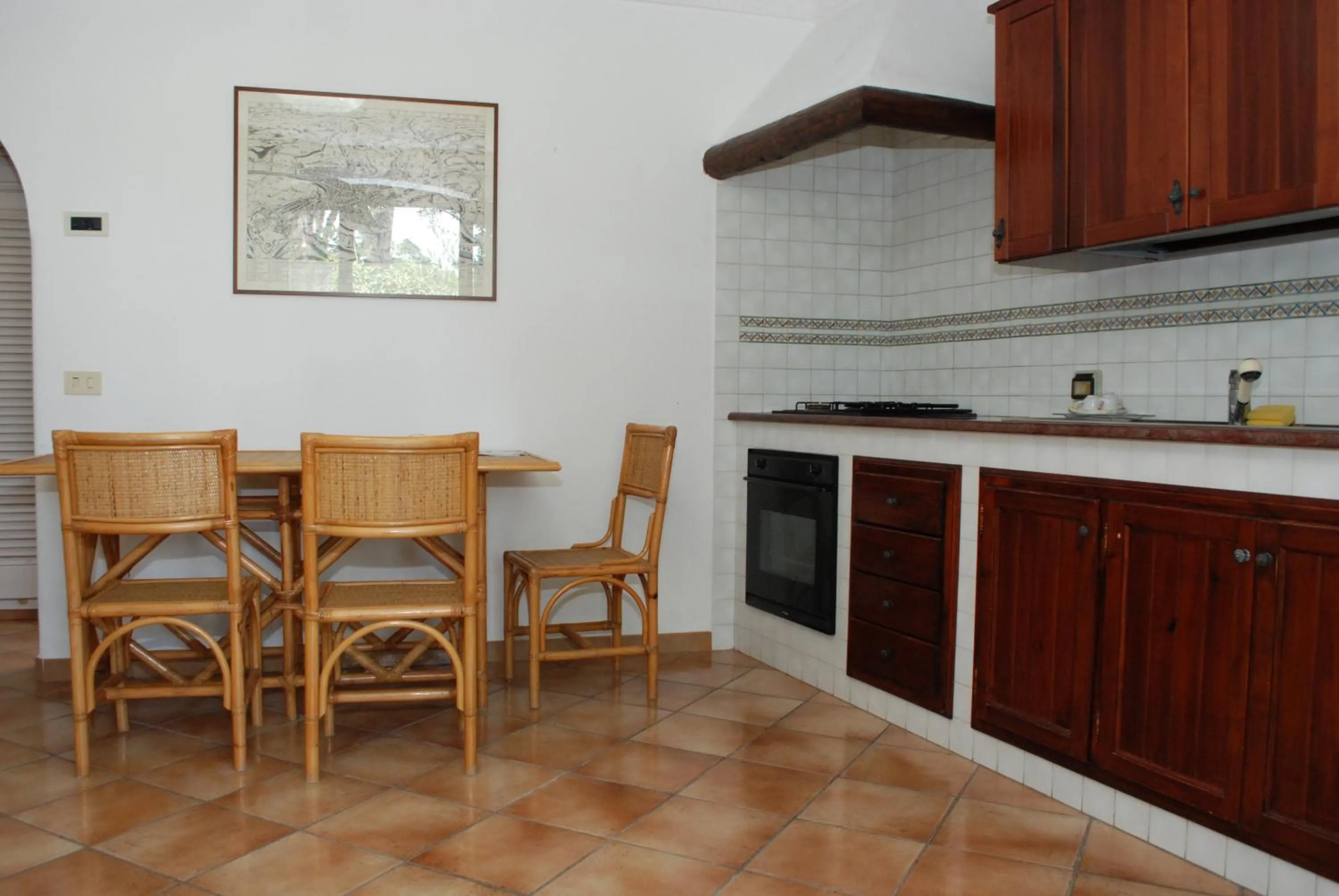 Living room in Residence Villa Cristina