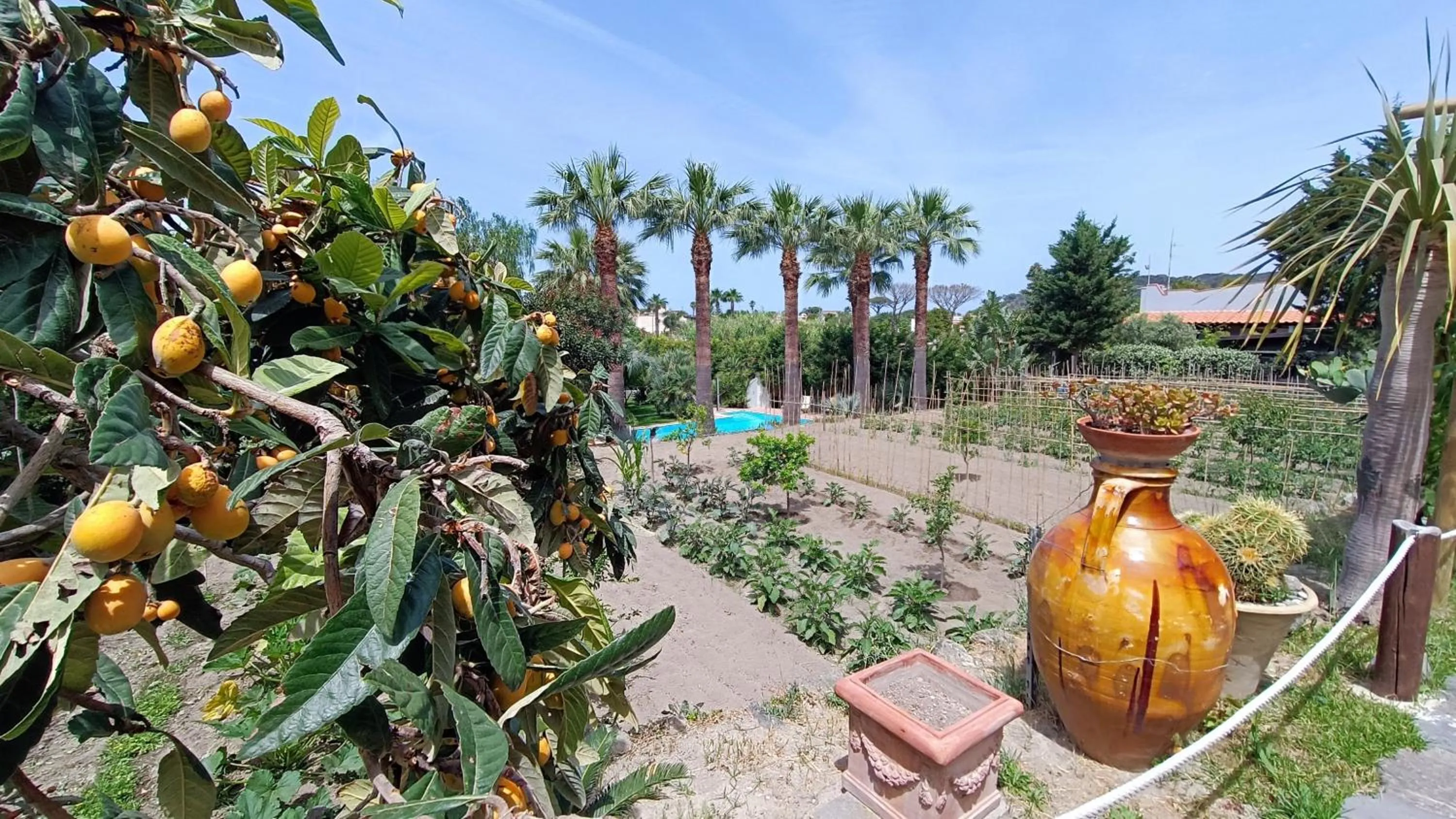 Garden in Residence Villa Cristina